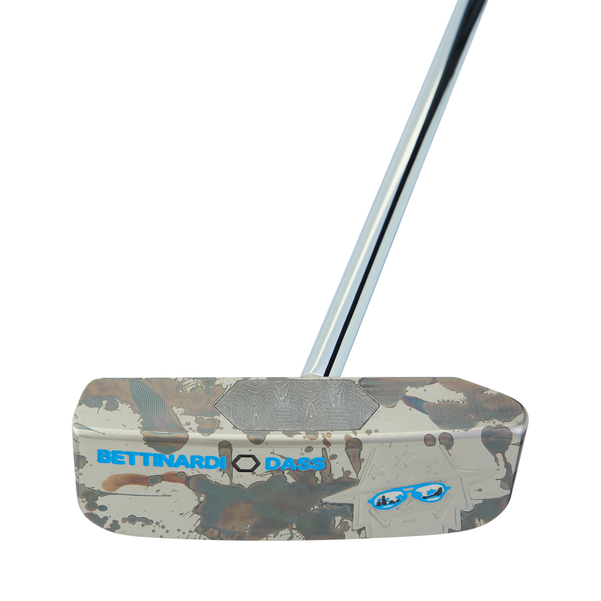 Chicago Skyline Sunglasses Wizard Antidote SB1 DASS Putter