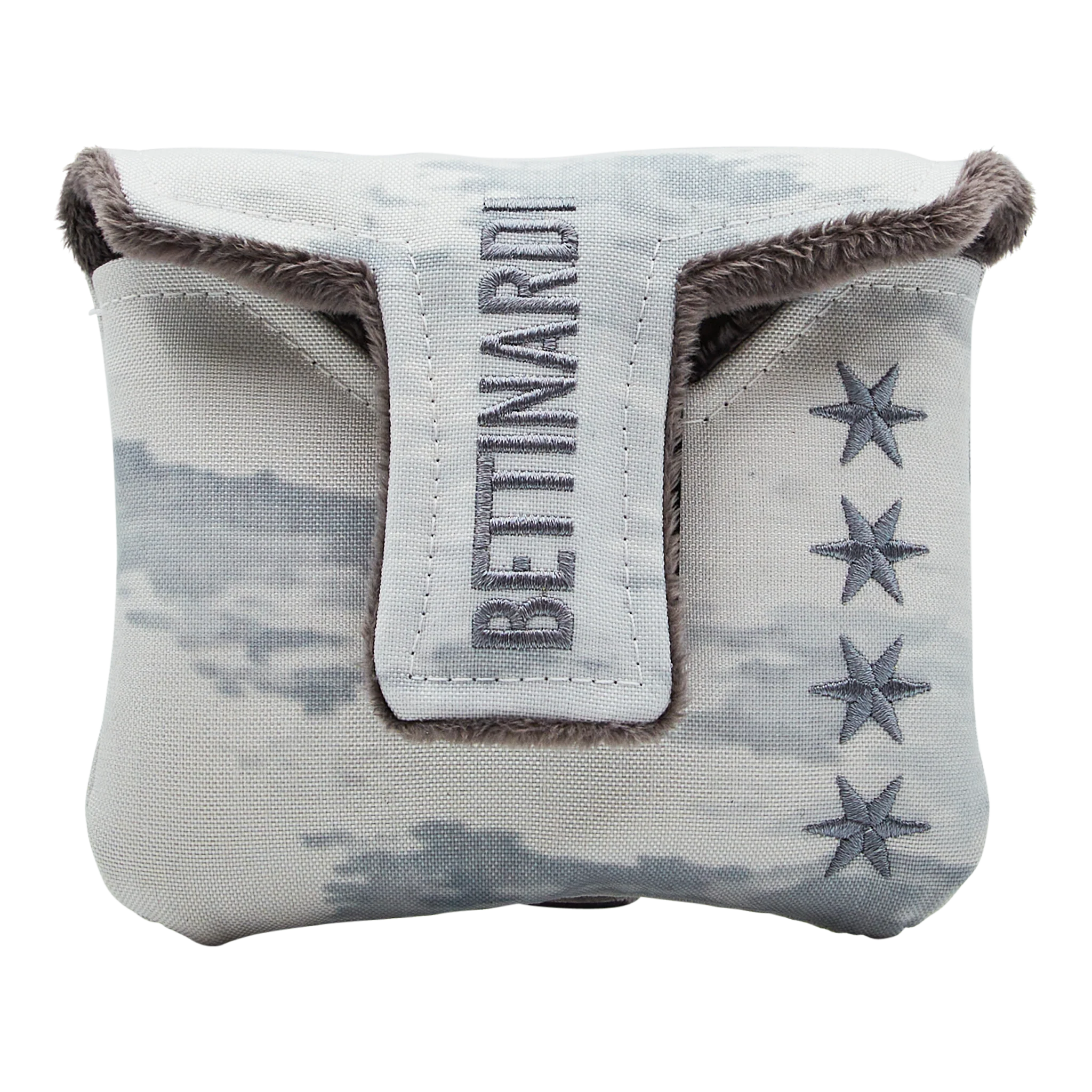 Chicago Star Arctic Camo Mallet Headcover - Image 2