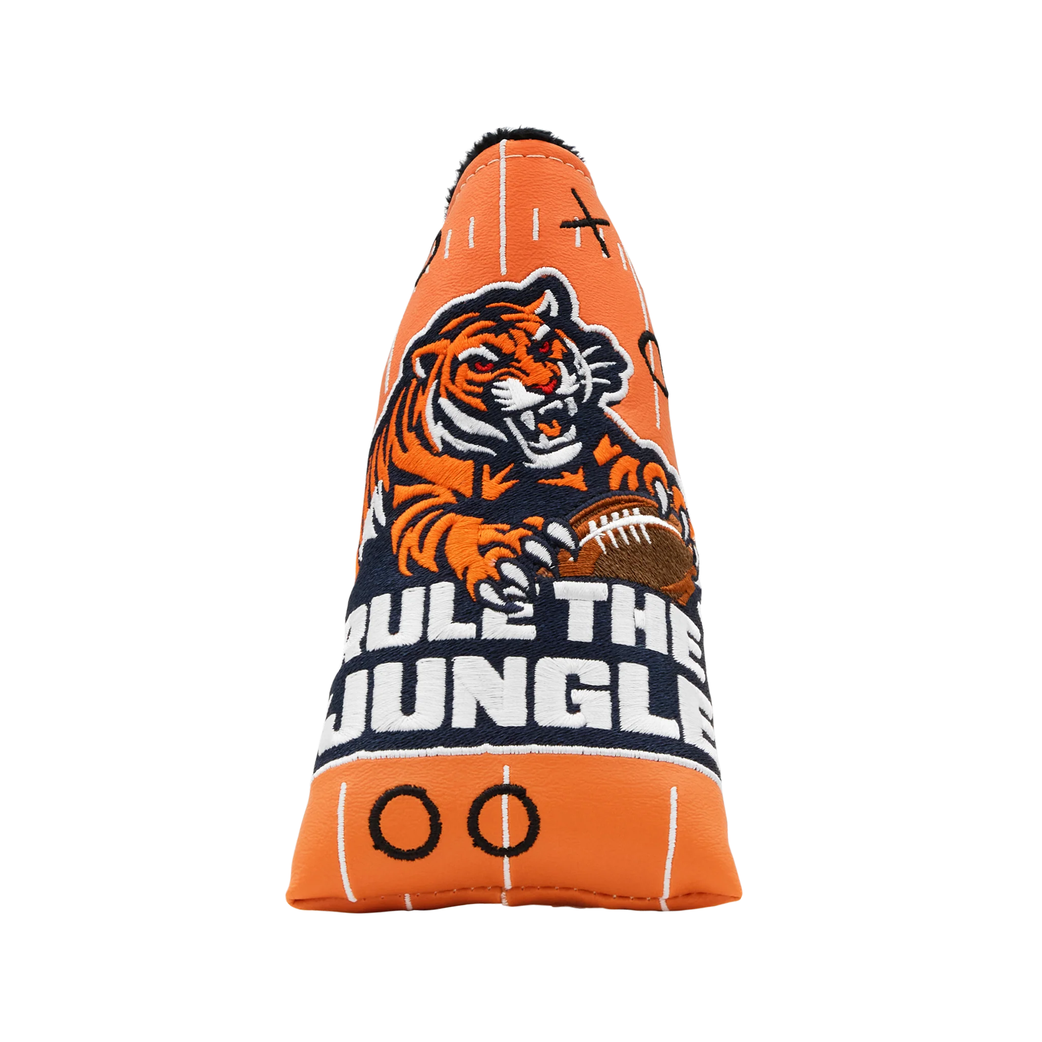 Cincinnati Bengals Rule the Jungle Blade Putter Headcover - Image 3