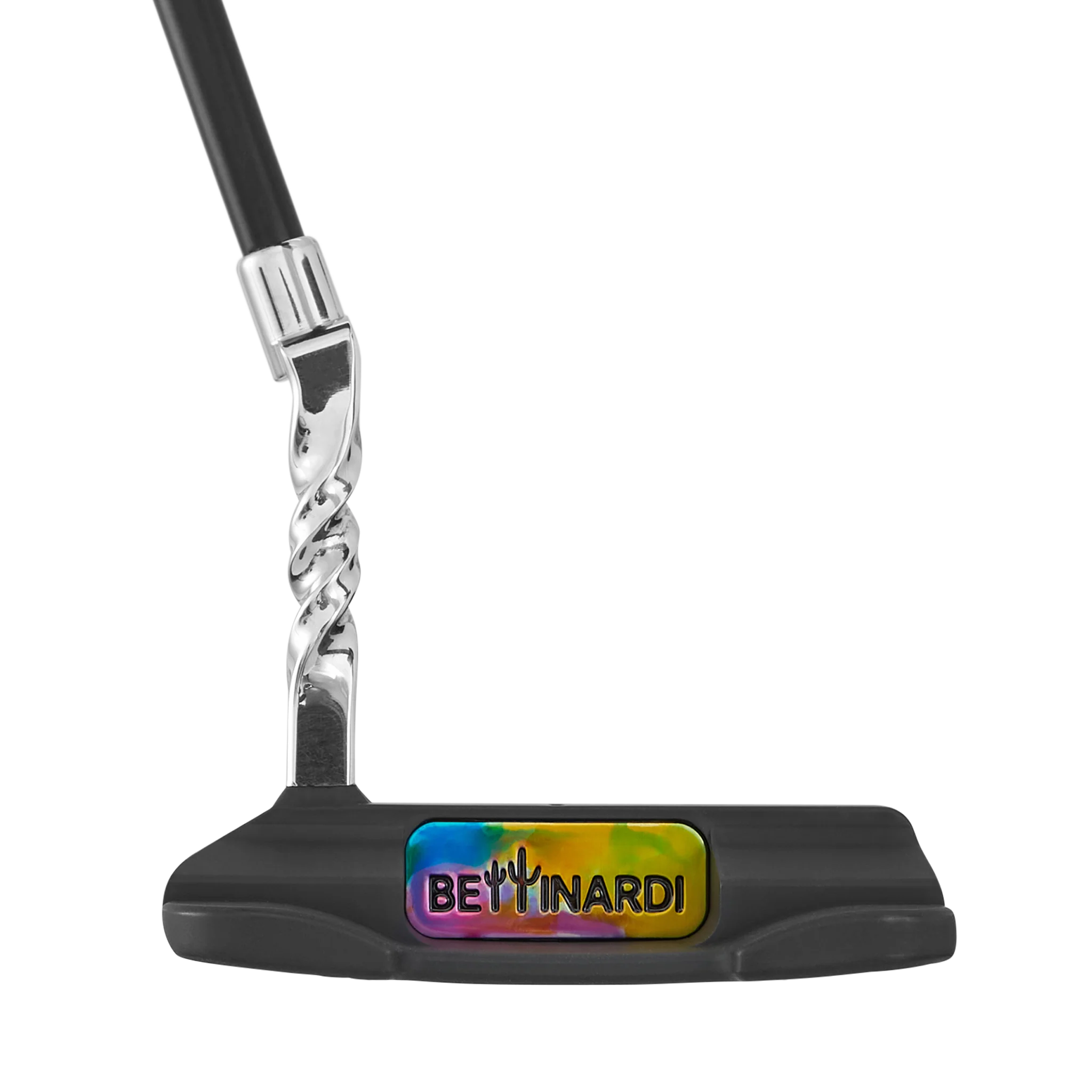 Cinco de Mayo Siesta Wizard Black Armor Barber Pole 000-of-9 BB28 Putter - Image 3