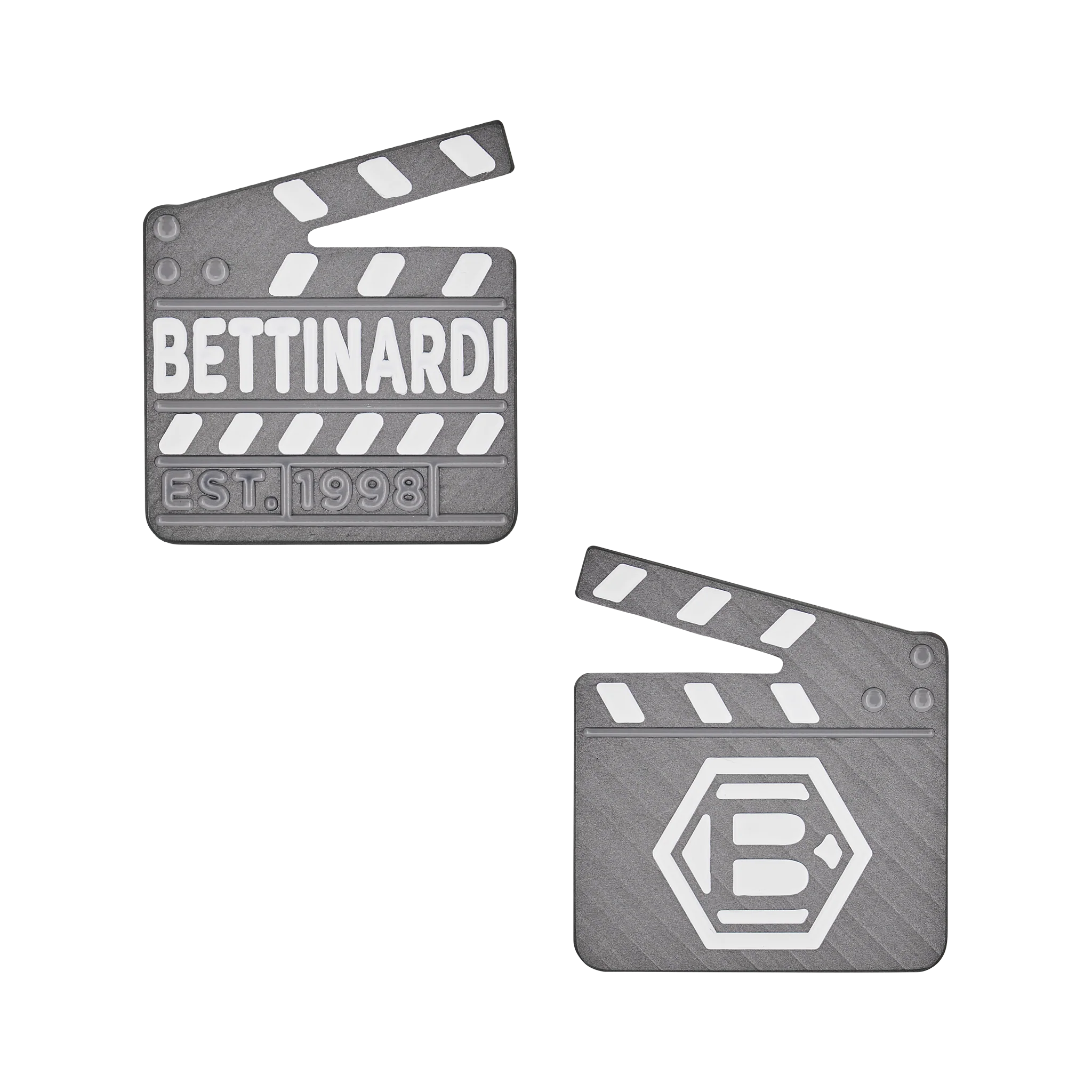 Clapperboard DASS Ball Marker
