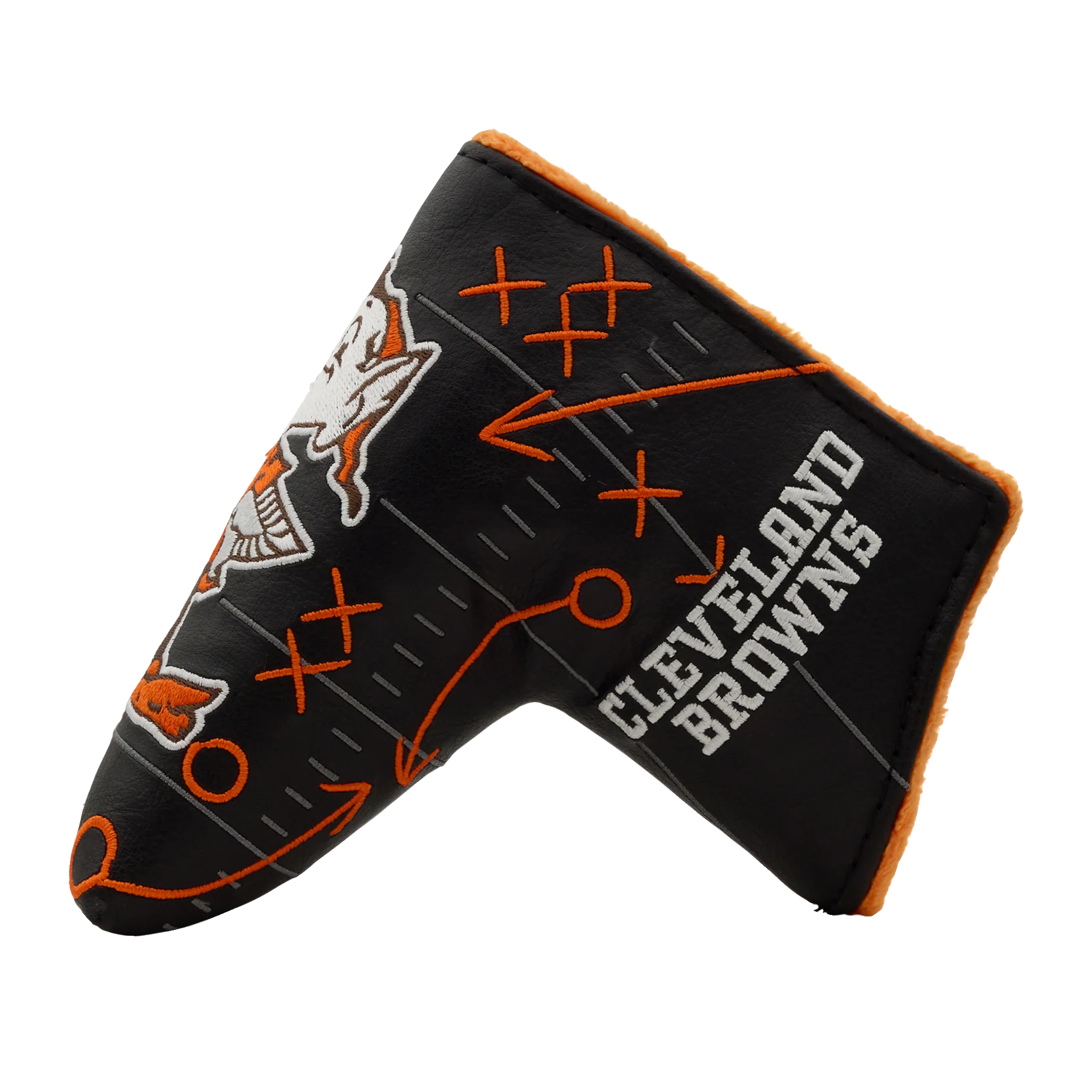 Cleveland Browns SS28 Flymill Retro Putter - Image 4