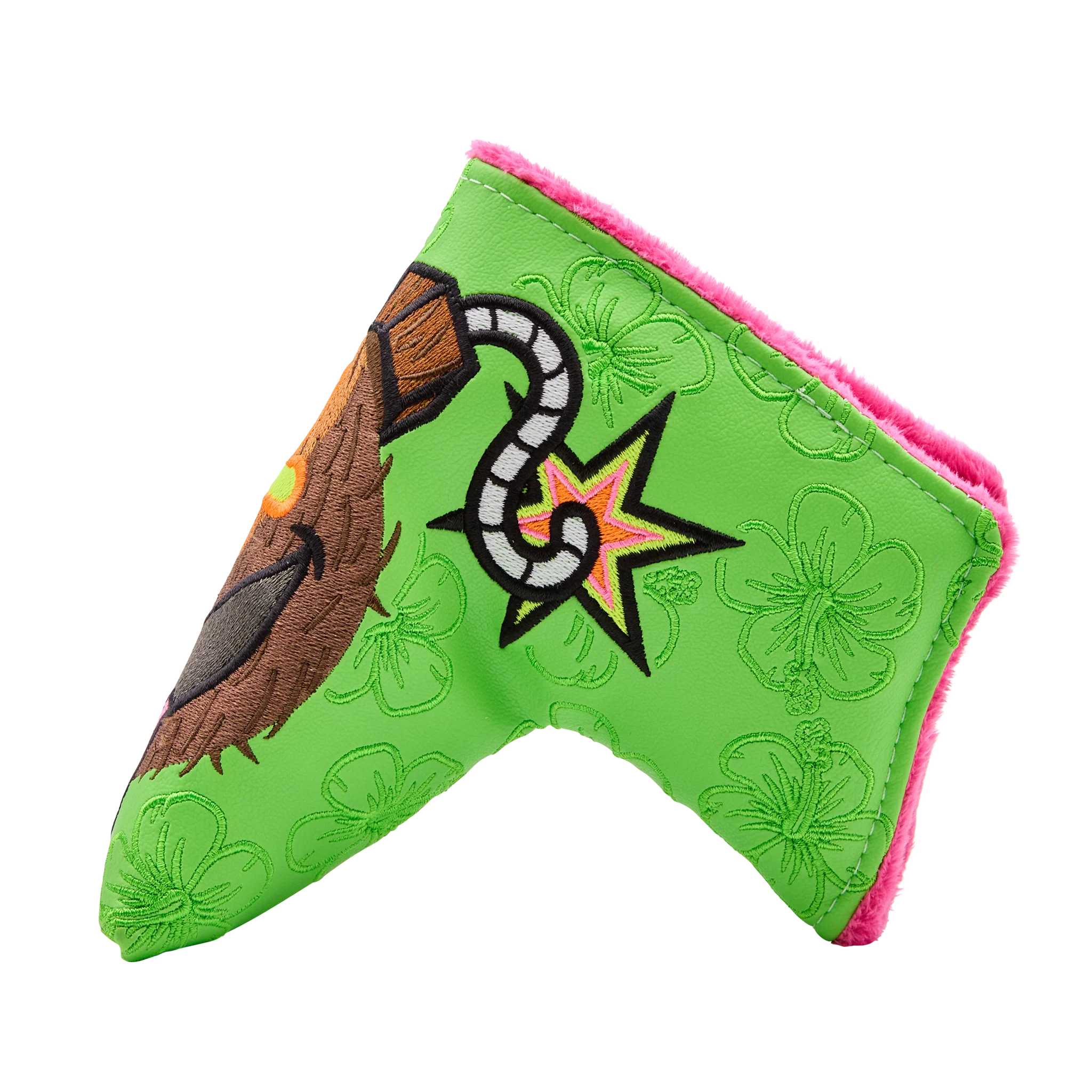 Coconut Bomb Blade Putter Headcover - Image 2