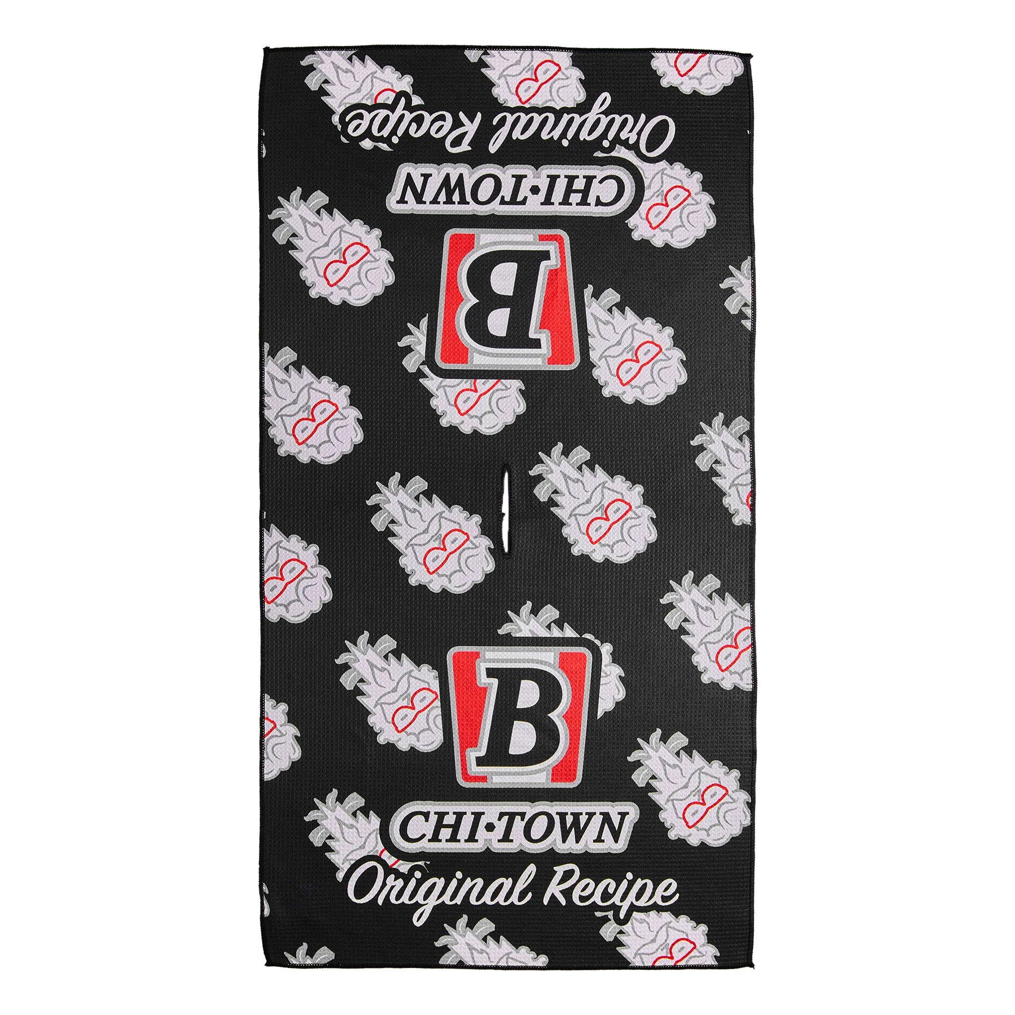Colonel Wizard’s Dinner Deal Players Towel - Image 2