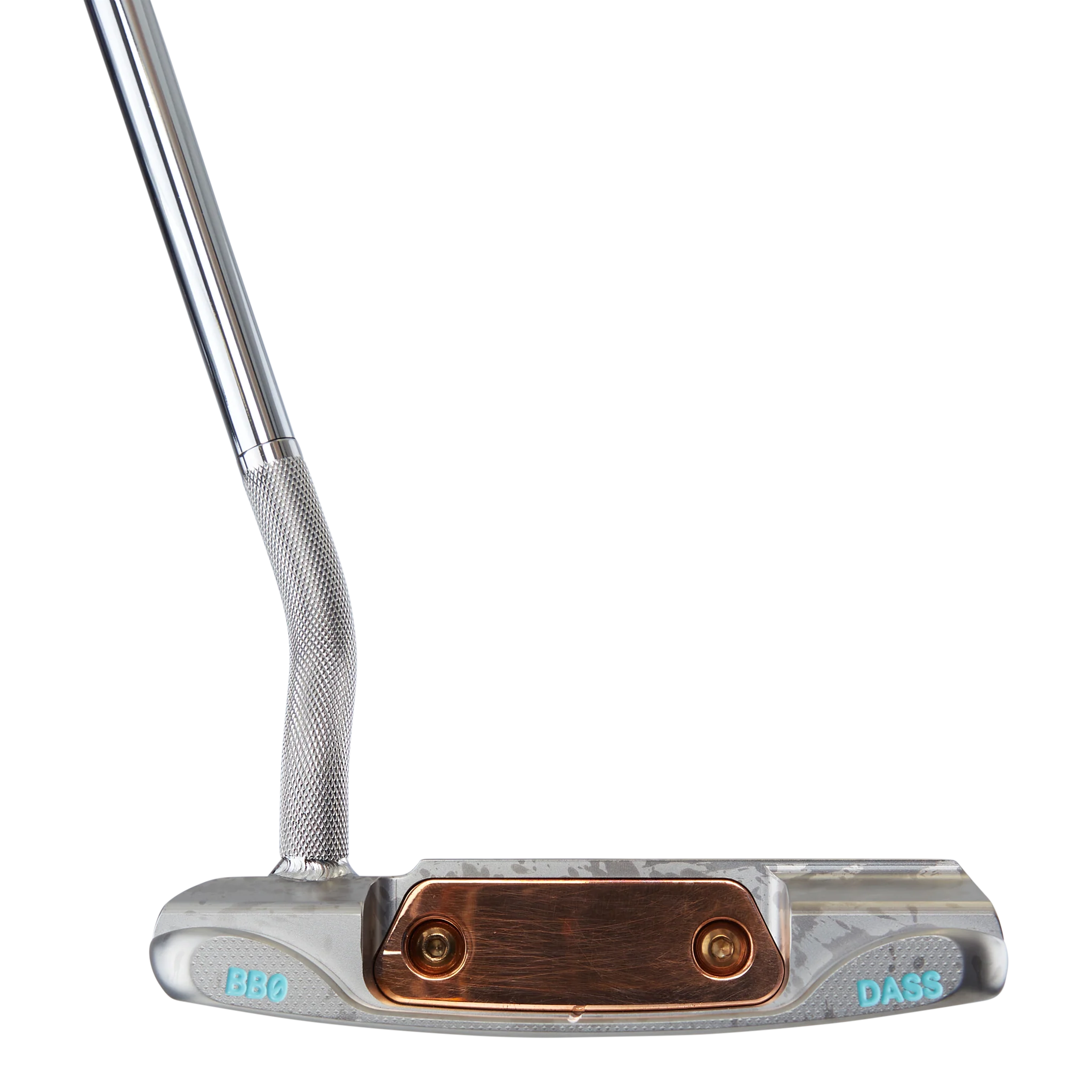 Copper Back DASS BB0 W/Welded Knurl Flow Neck - Image 3