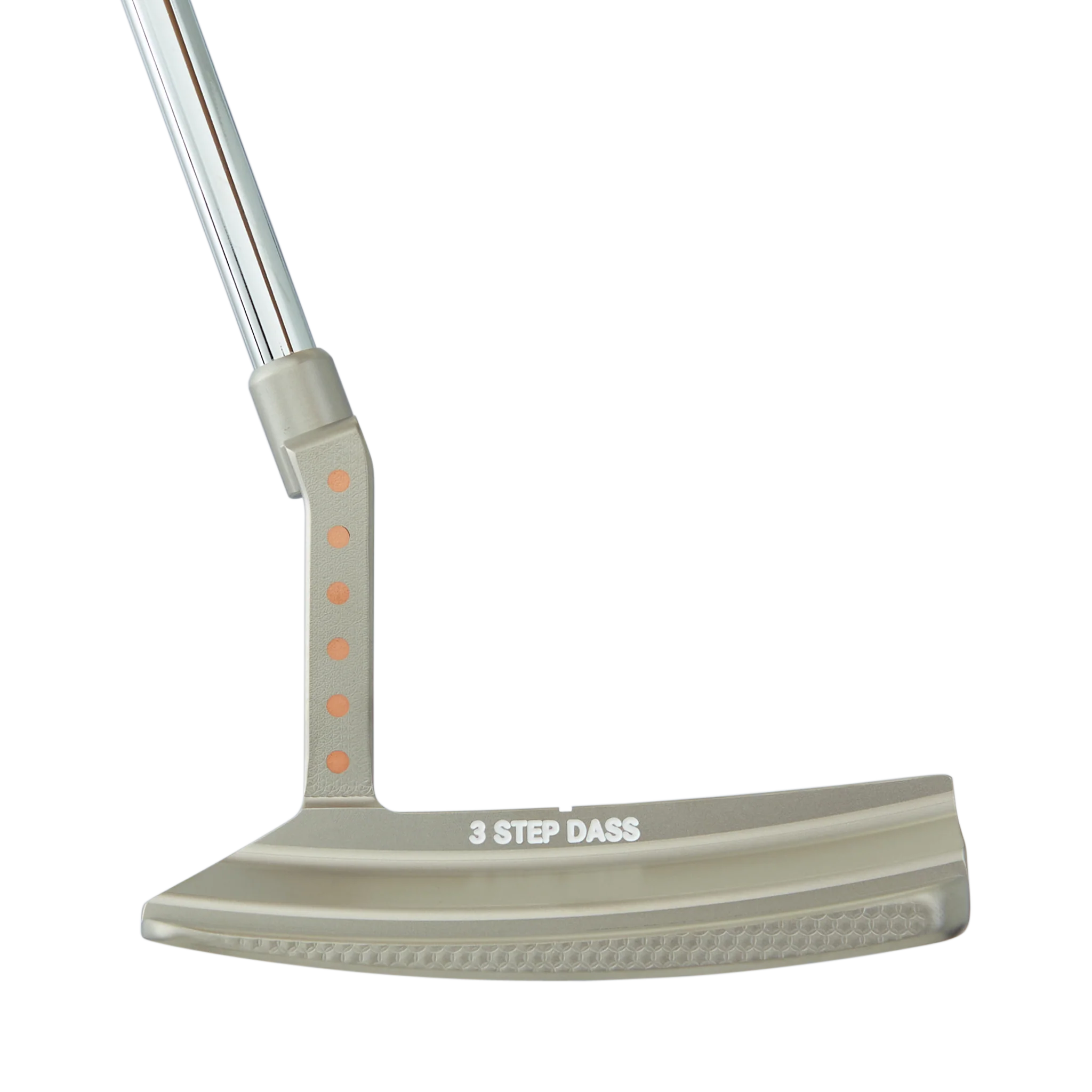 Copper Plug Betti Bomb DASS 3 Step Jam Putter - Image 3