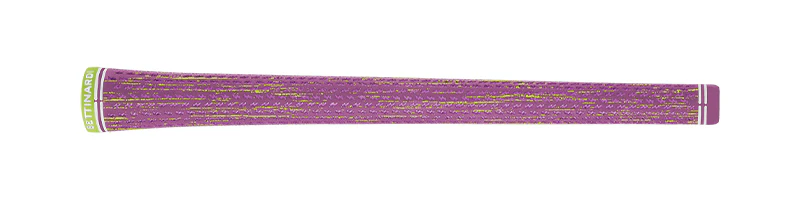 Lamkin Crossline 360 Cord (Bettinardi) Purple/Green Set (BUNDLE)