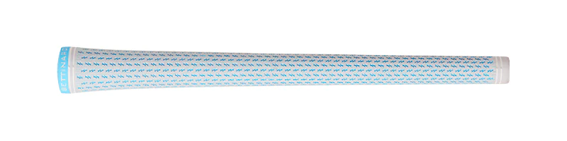 Lamkin Crossline 360 Cord (Bettinardi) Gray/Blue Set (BUNDLE)