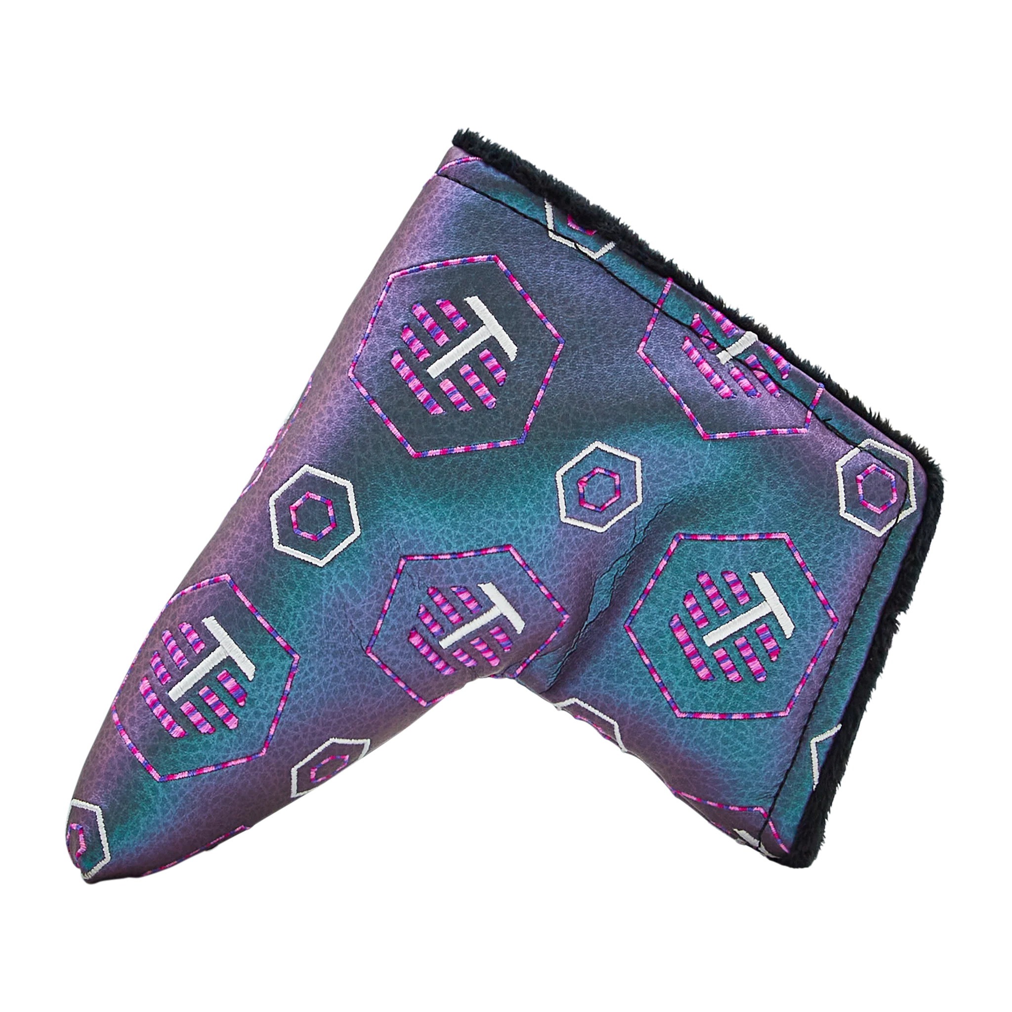 Cyber Chameleon T-Hive Blade Headcover - Image 2