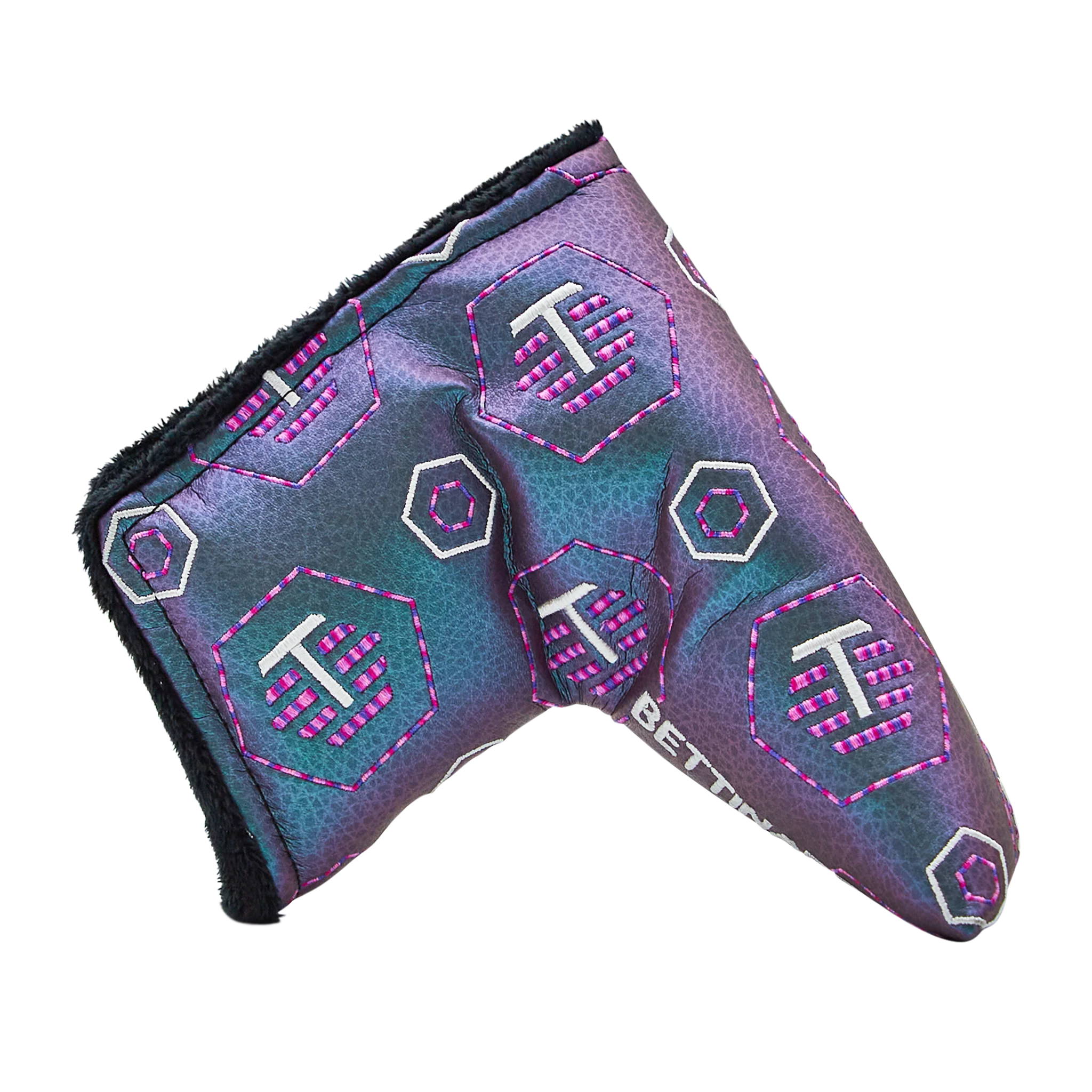 Cyber Chameleon T-Hive Blade Headcover - Image 4