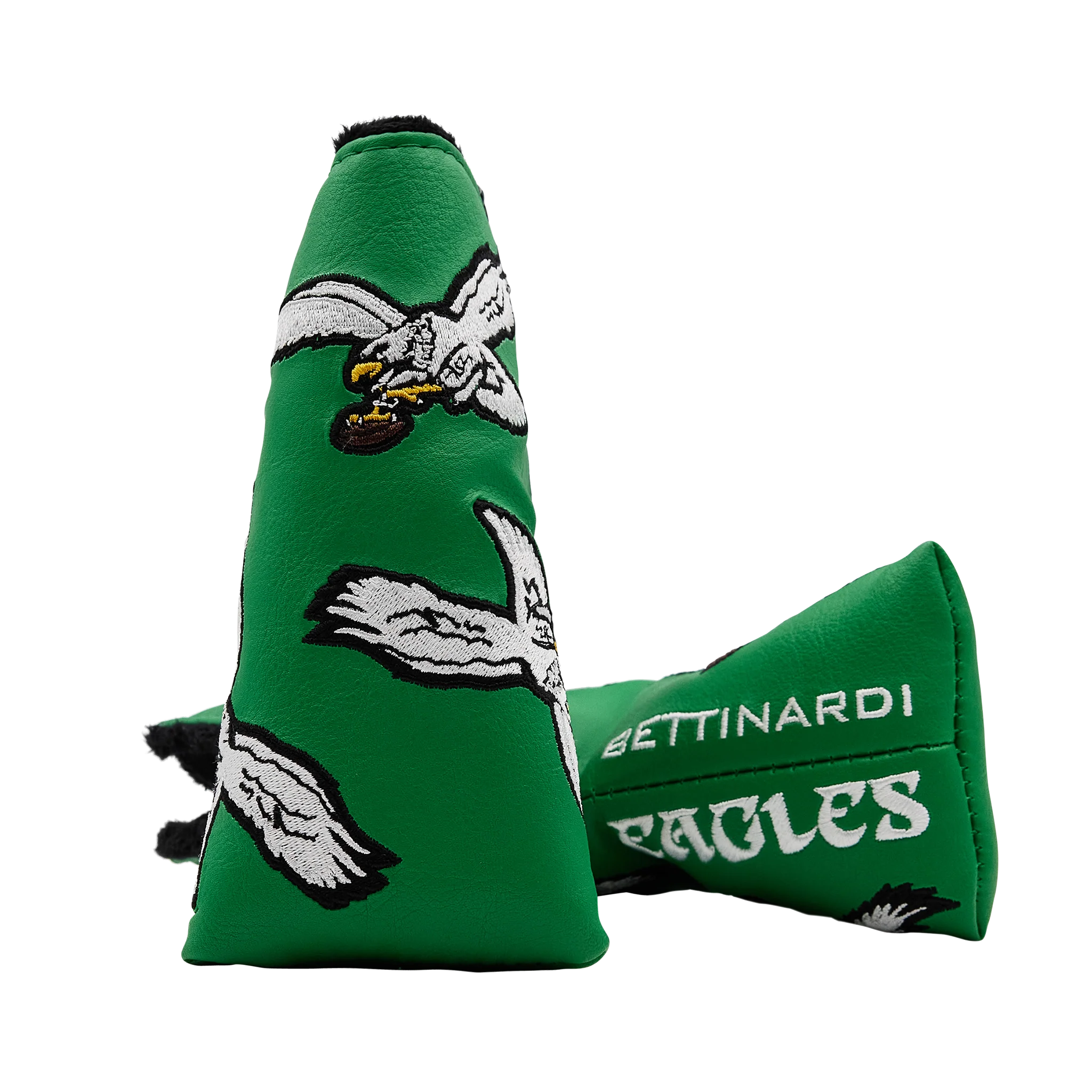 Dancing Retro Philadelphia Eagles Blade Putter Headcover