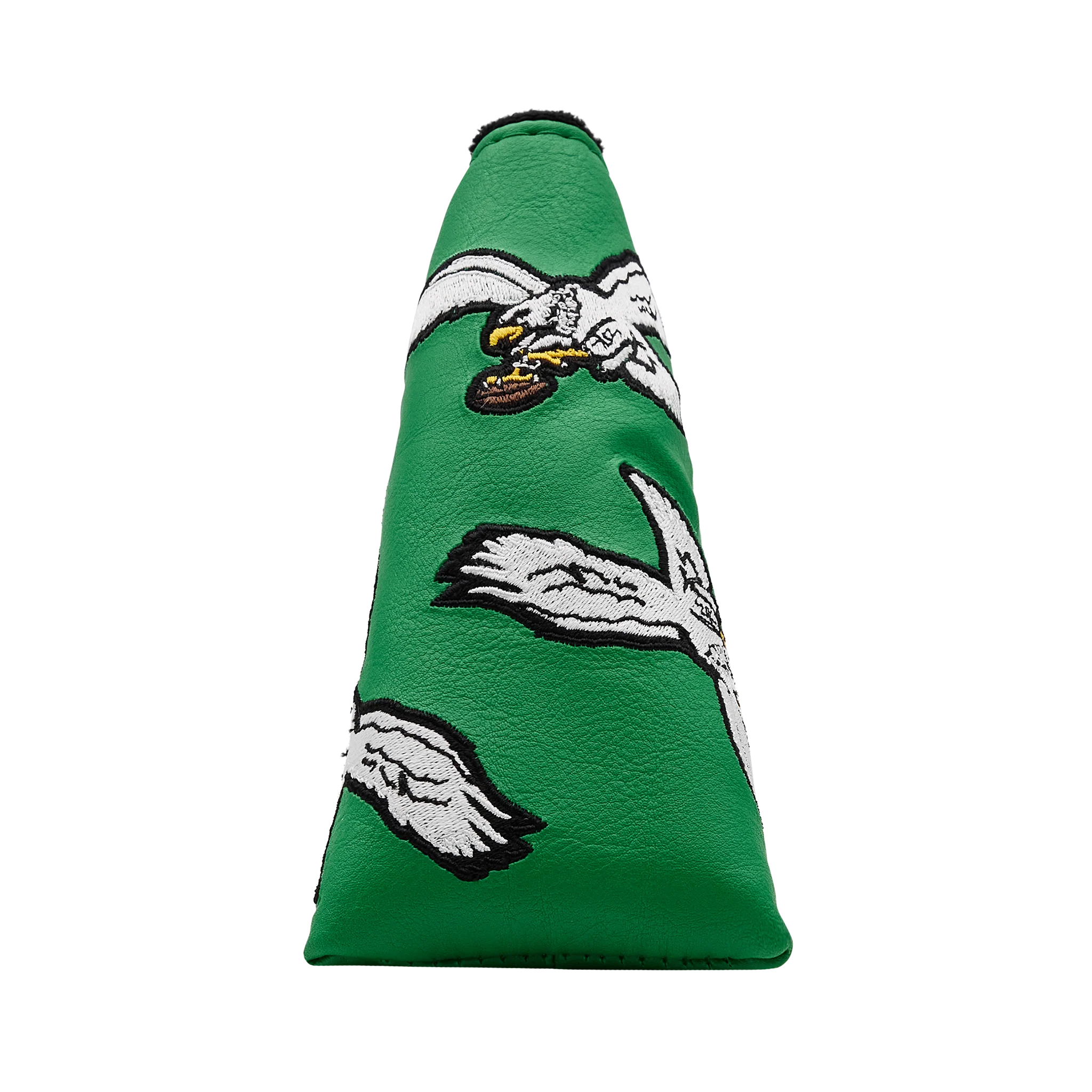Dancing Retro Philadelphia Eagles Blade Putter Headcover - Image 3