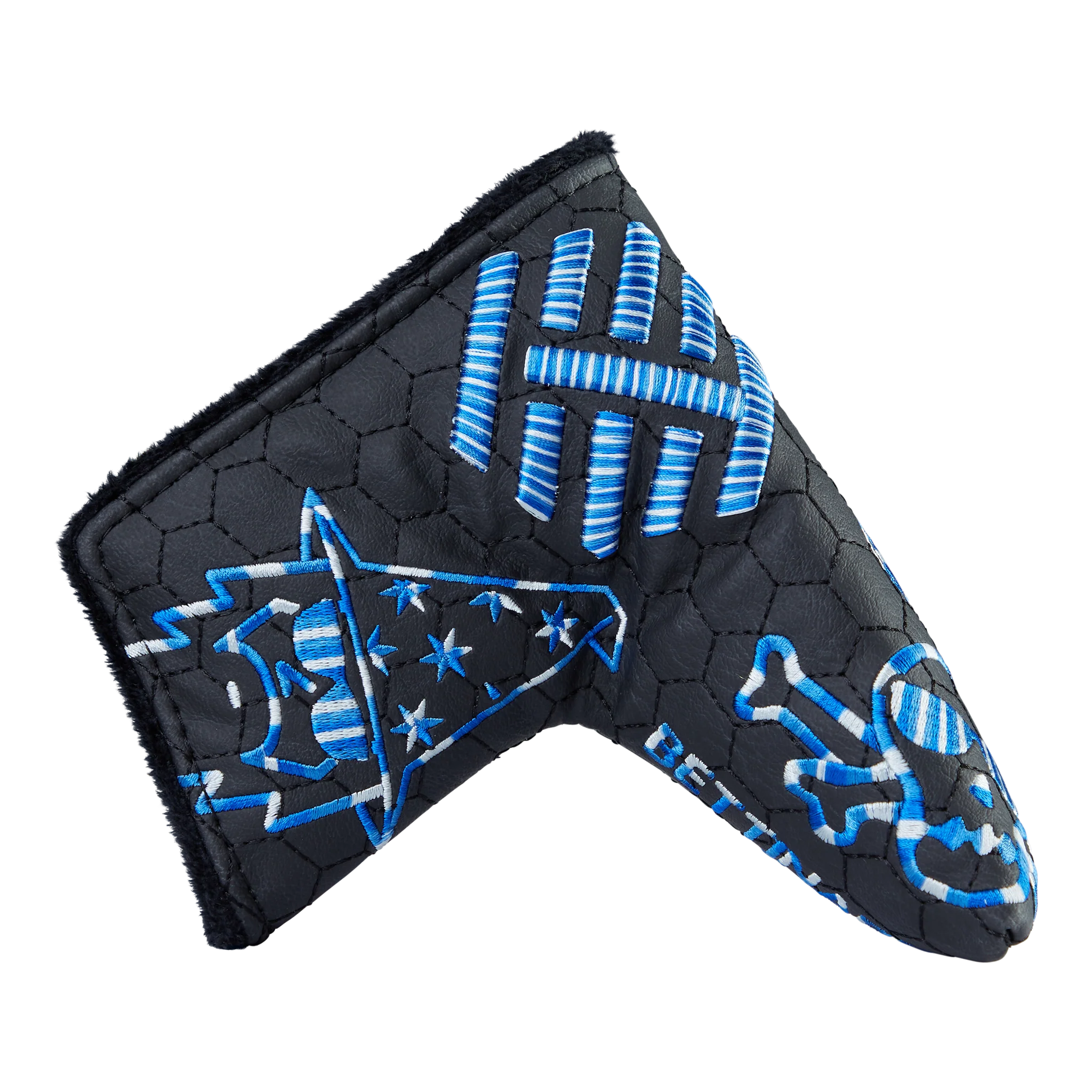 DASS BB34 CU Skull & Bones - Image 7