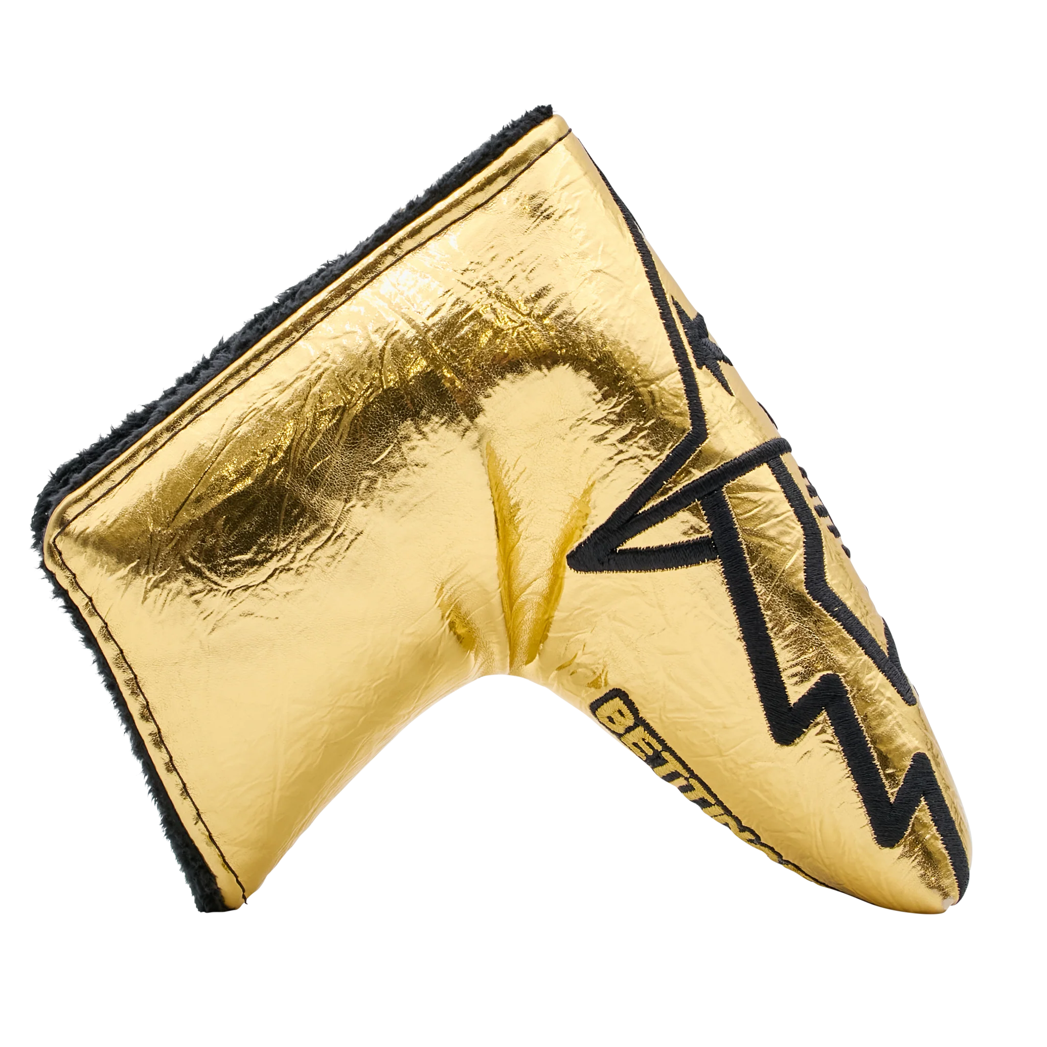 DASS BB5 Putter w/ Mokume Face Insert - Image 6
