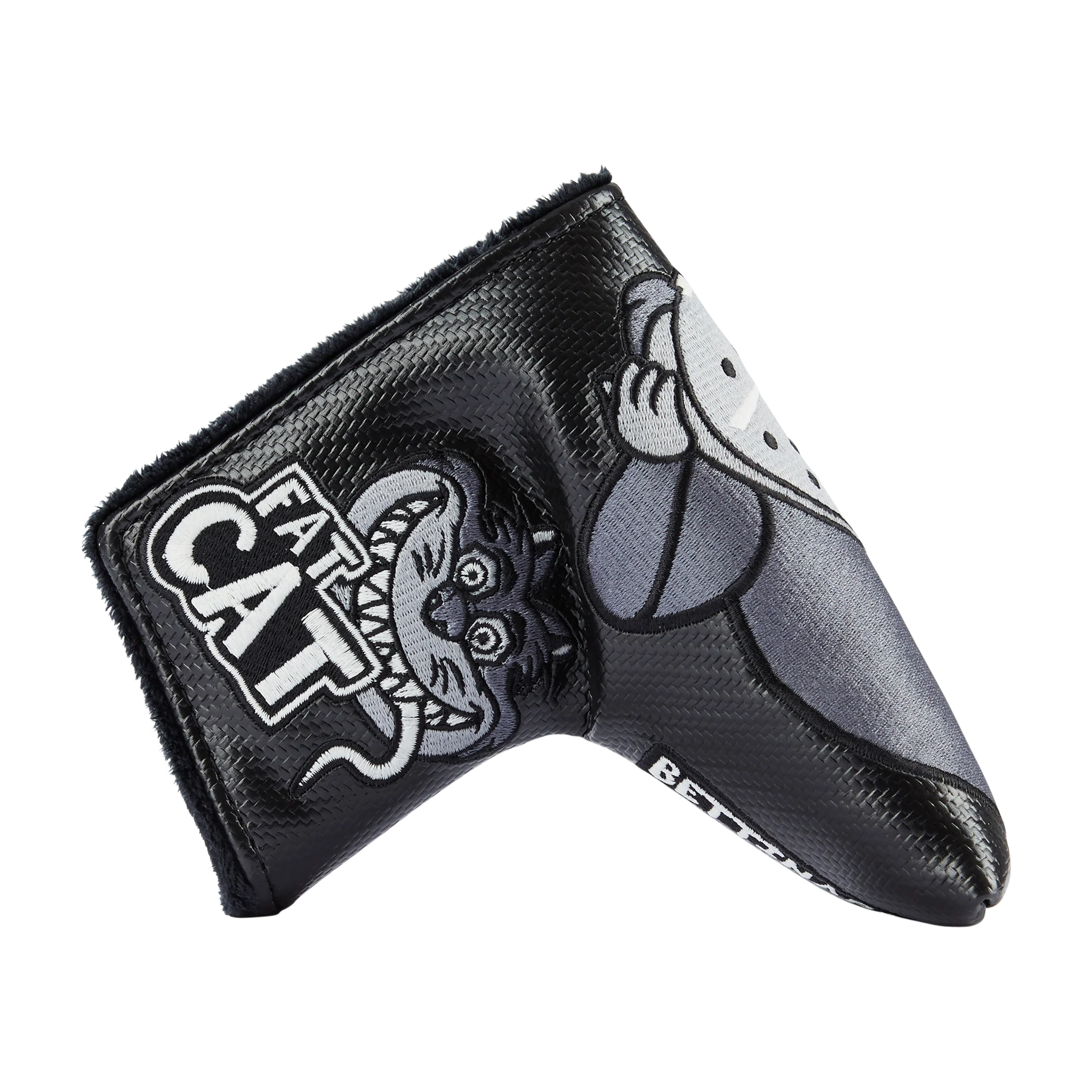 DASS BB8C Blackout Poison Twisty Neck - Image 5