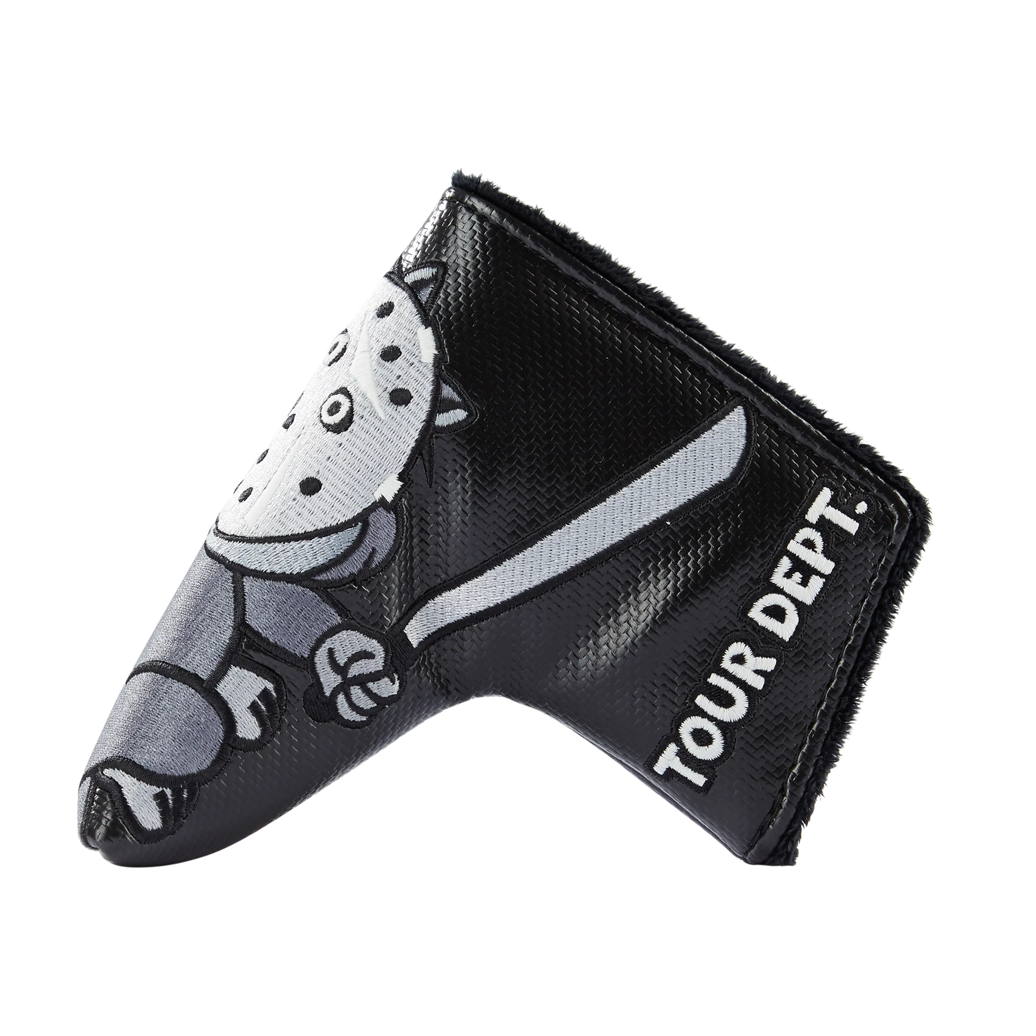 DASS BB8C Blackout Poison Twisty Neck - Image 7