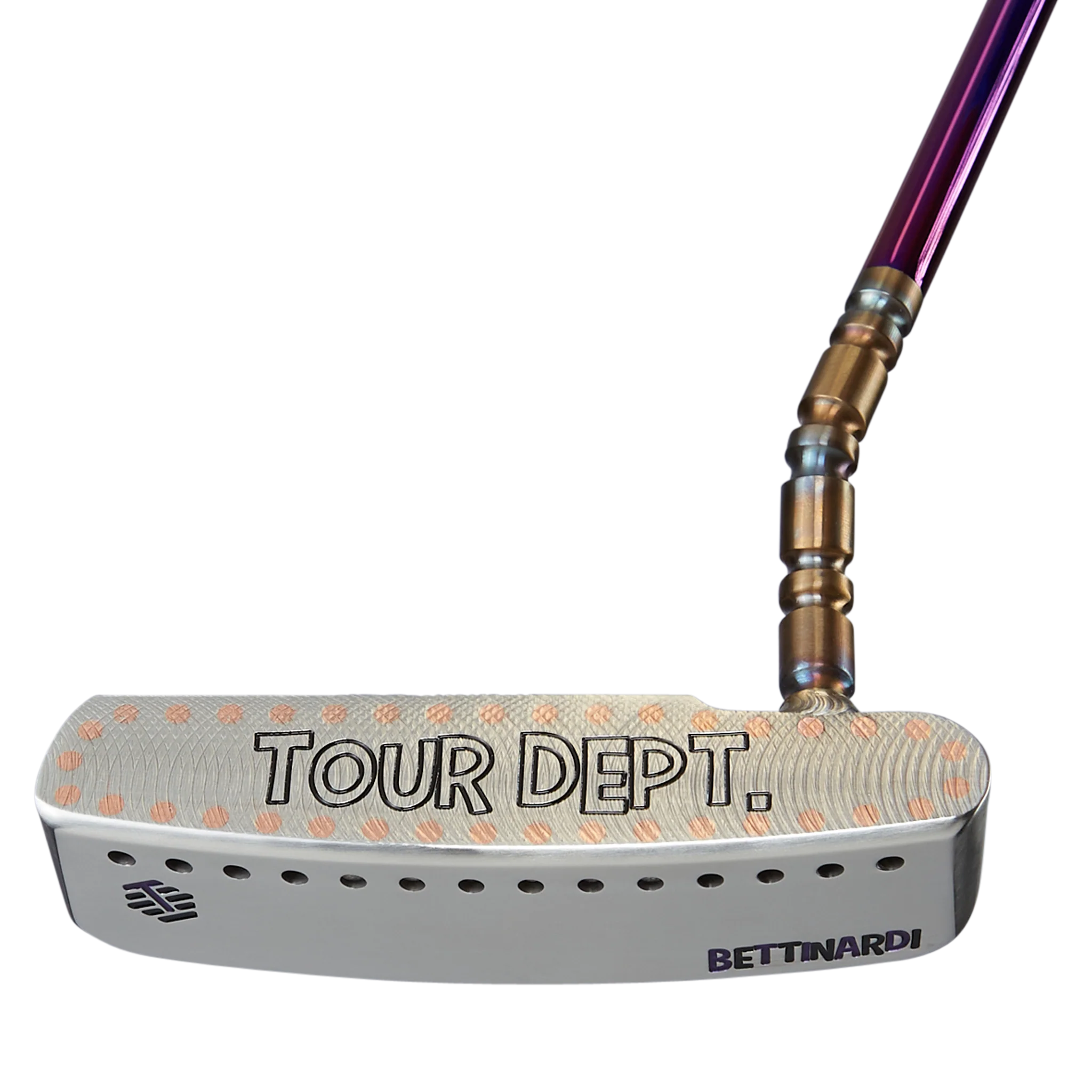 DASS BBZero CU Tour Dept. Fancy Neck - Image 3