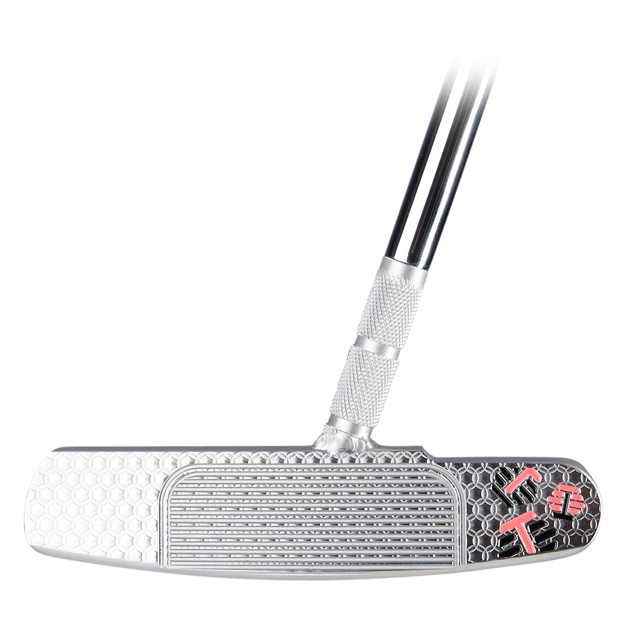DASS BBZero Knurl Center Shaft - Image 3
