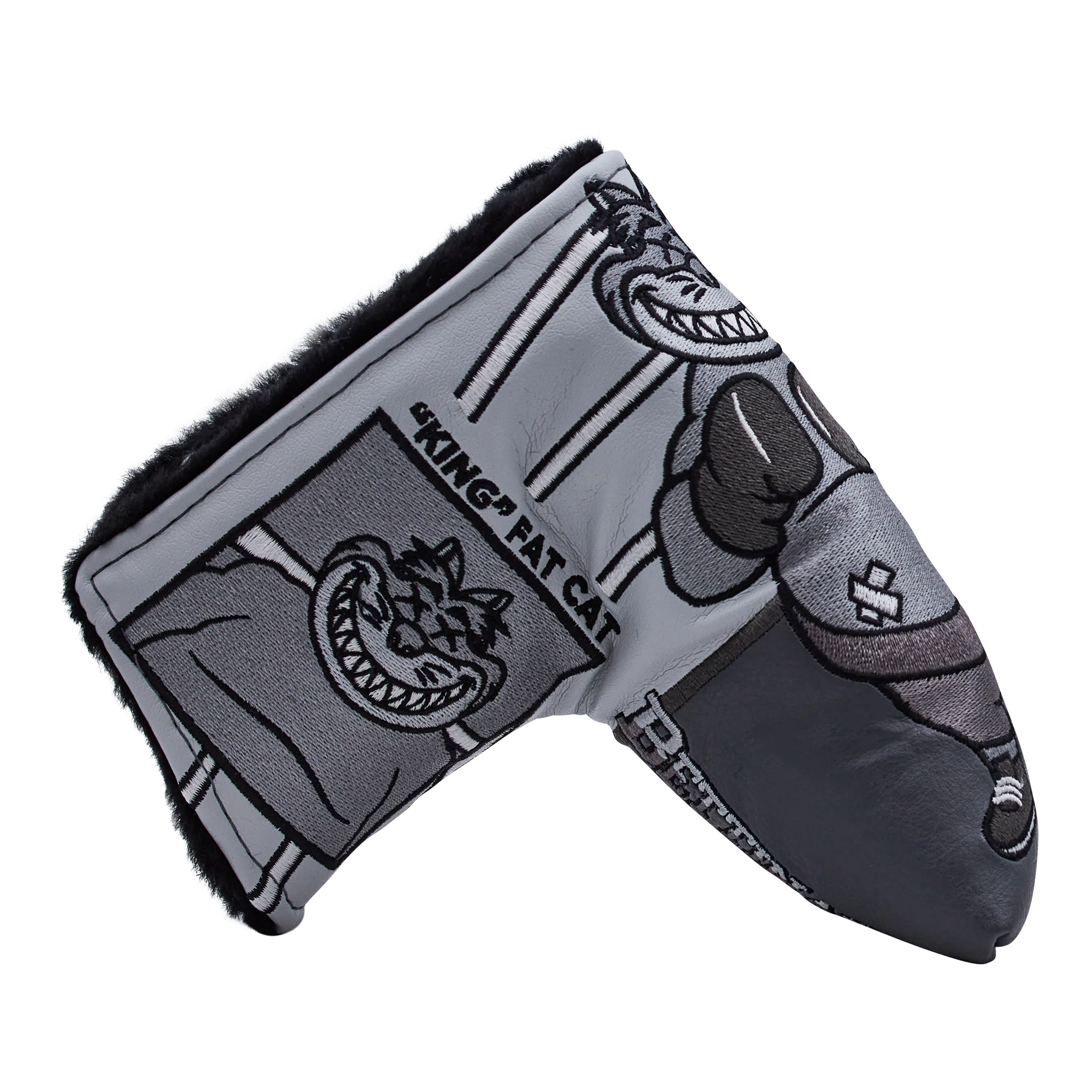 DASS BBZero Long Neck Poison Cat w/ Bullet Slot Sole - Image 4