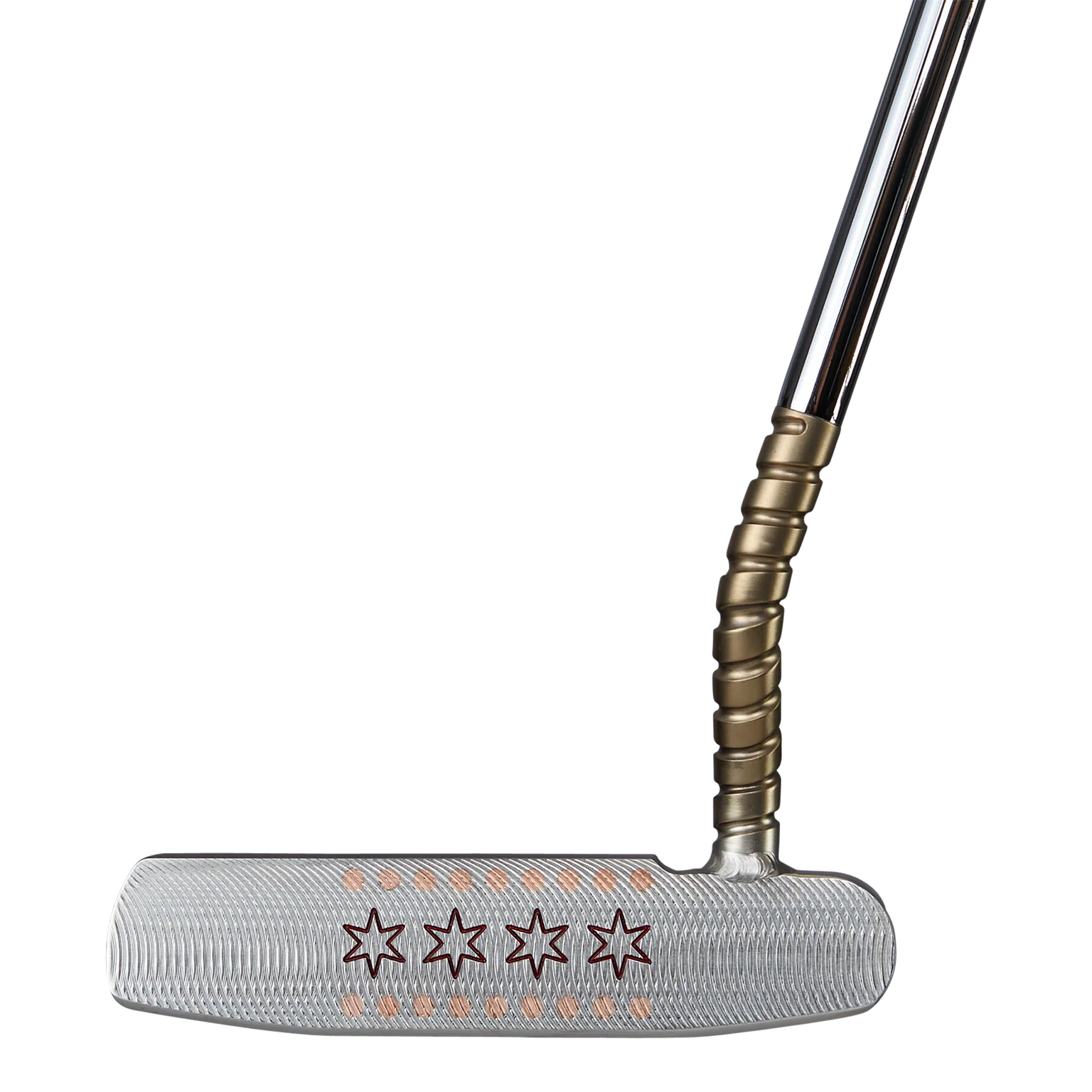 DASS BBZero Tri CU Fancy Neck Uncle Sam Wizard - Image 3