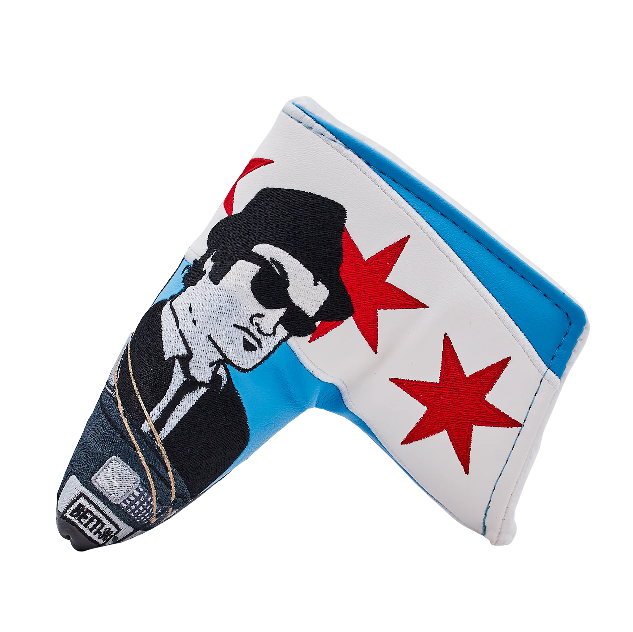 DASS BBZero Tri CU Fancy Neck Uncle Sam Wizard - Image 5