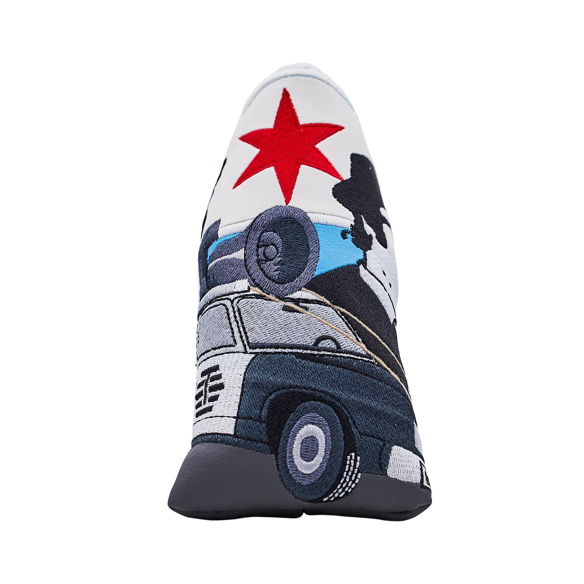 DASS BBZero Tri CU Fancy Neck Uncle Sam Wizard - Image 6