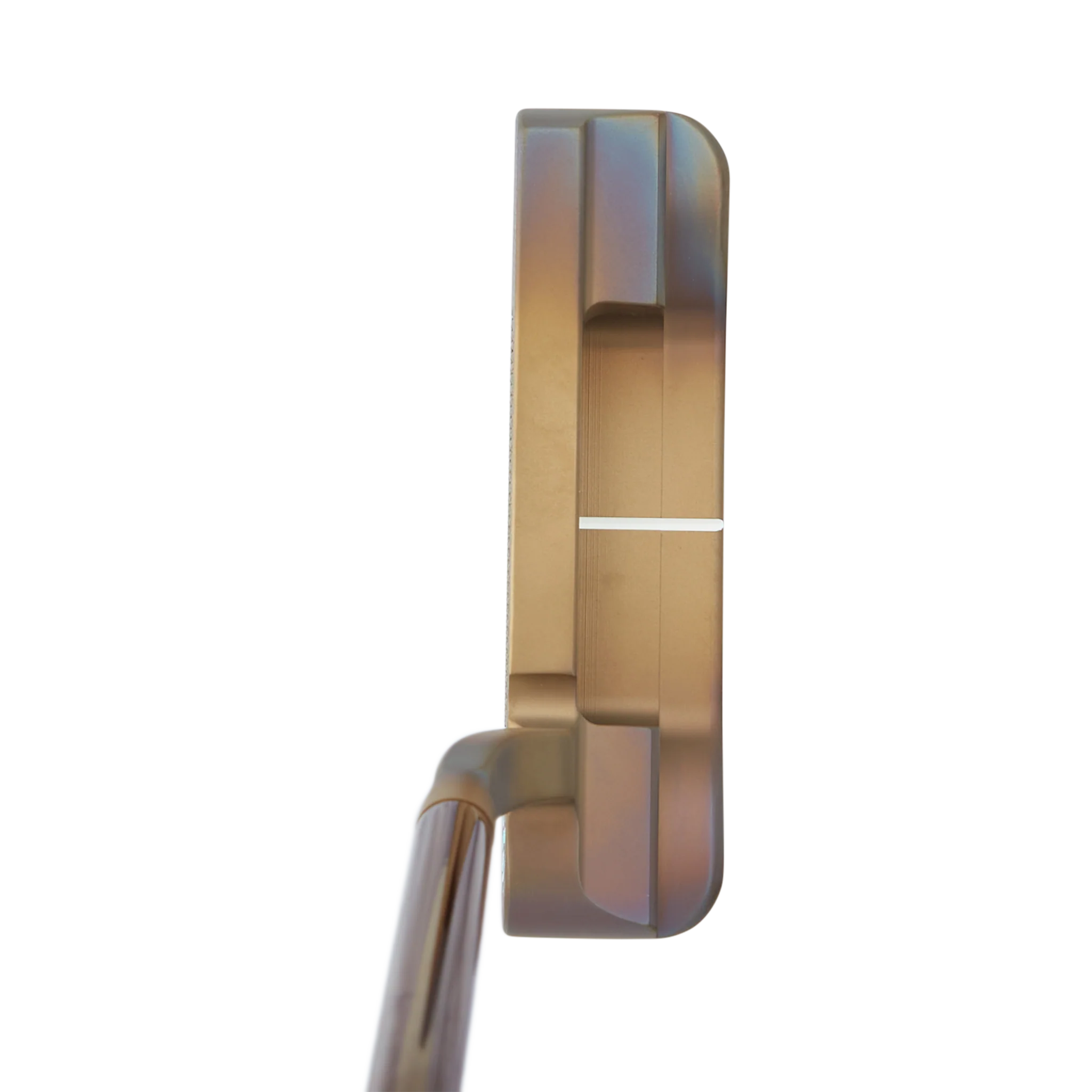 DASS Gold Flame Tour Dept. BB0 Flow Putter - Image 2