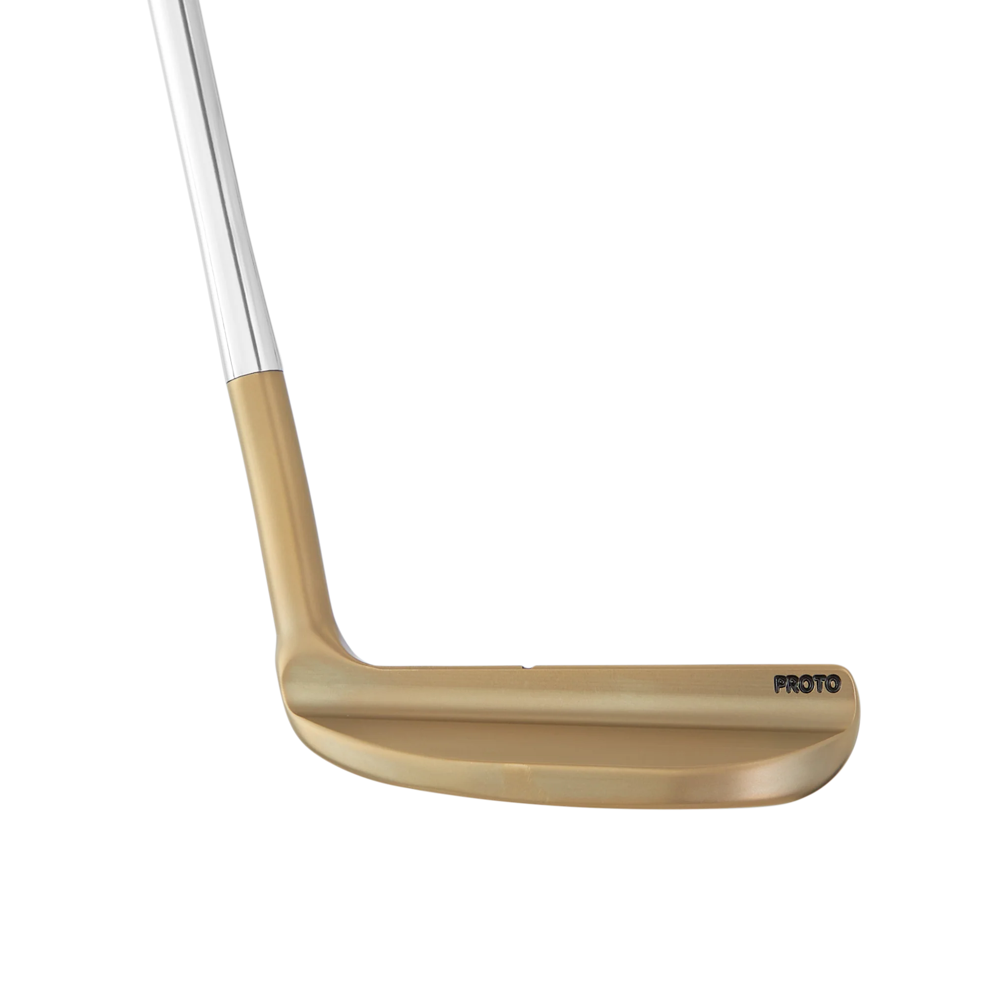 DASS Hexperimental Proto Gold Flame Betti Bomb BB2 Putter - Image 3