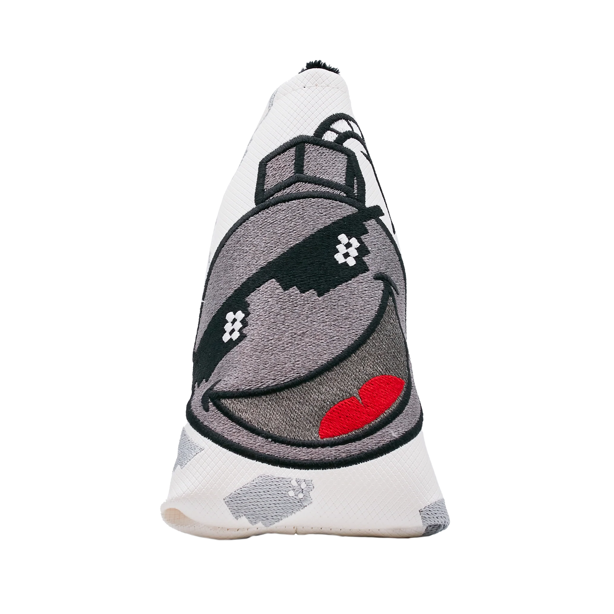 DASS Hexperimental Proto Poison Eyes Betti Bomb Welded Knurl Neck BB30 Goombah Putter - Image 6