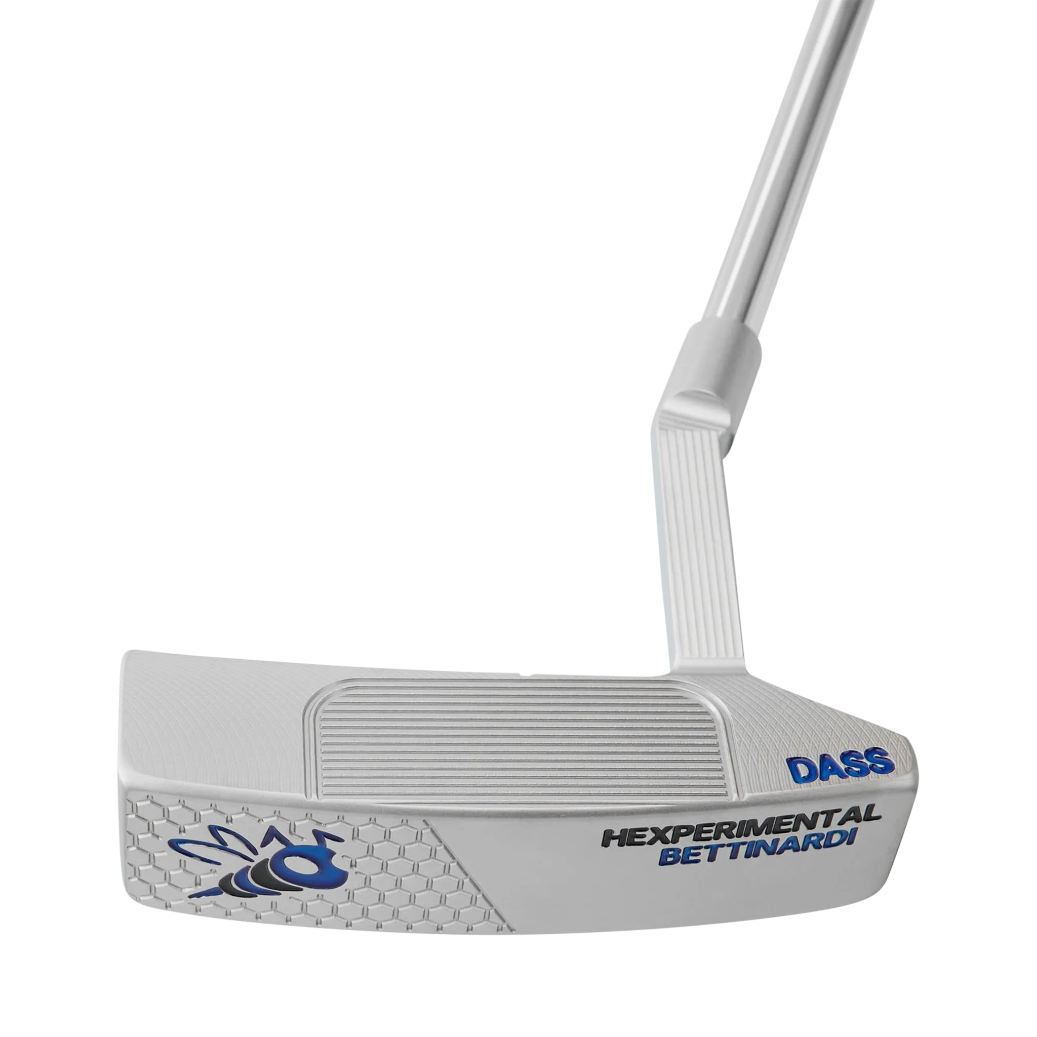 DASS Hexperimental Proto Stinger Studio FIT Face Stock 8 Slant Putter