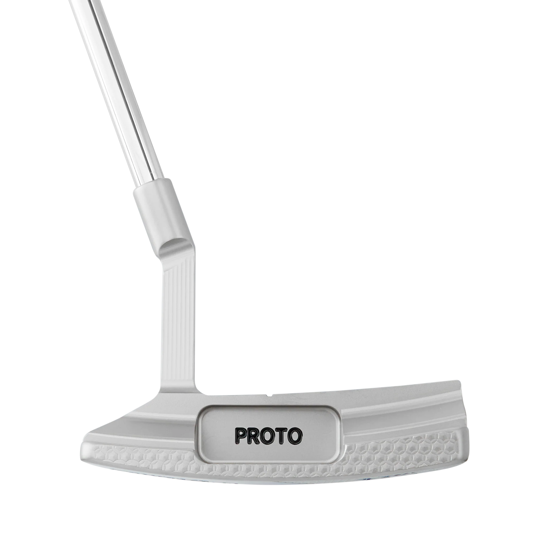 DASS Hexperimental Proto Stinger Studio FIT Face Stock 8 Slant Putter - Image 3