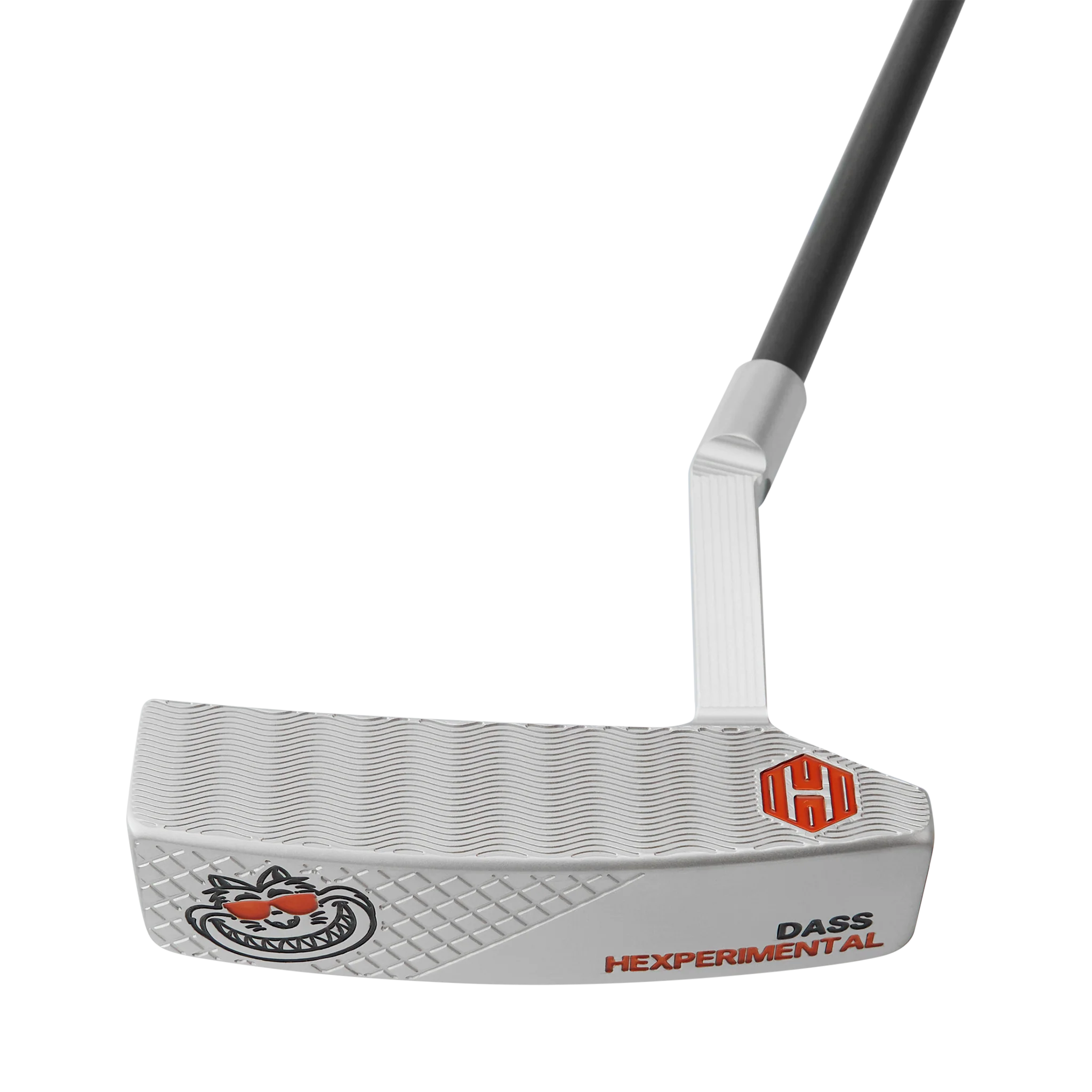 DASS Hexperimental Proto Sunglasses Fat Cat Fancy Face Studio Stock 8 Slant Putter