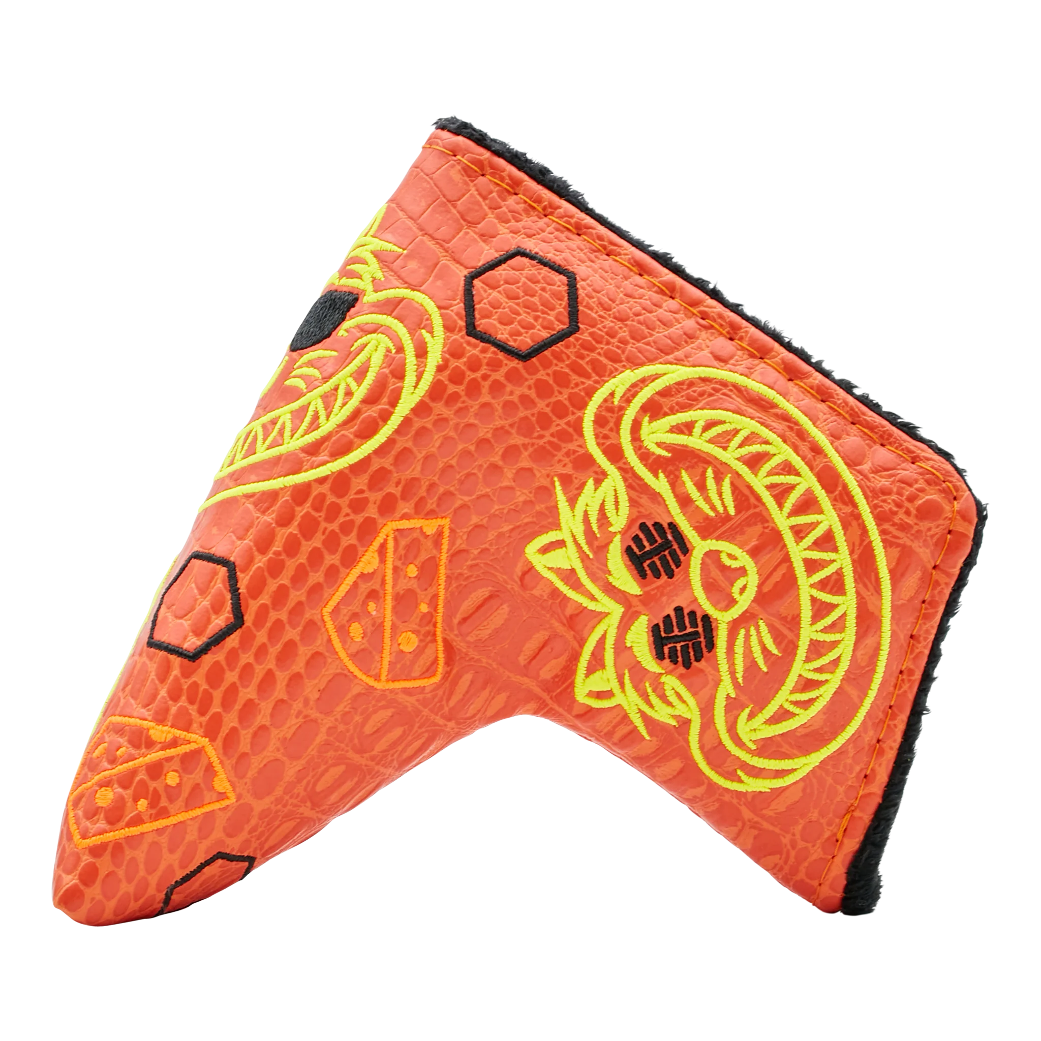 DASS Hexperimental Proto Sunglasses Fat Cat Fancy Face Studio Stock 8 Slant Putter - Image 5