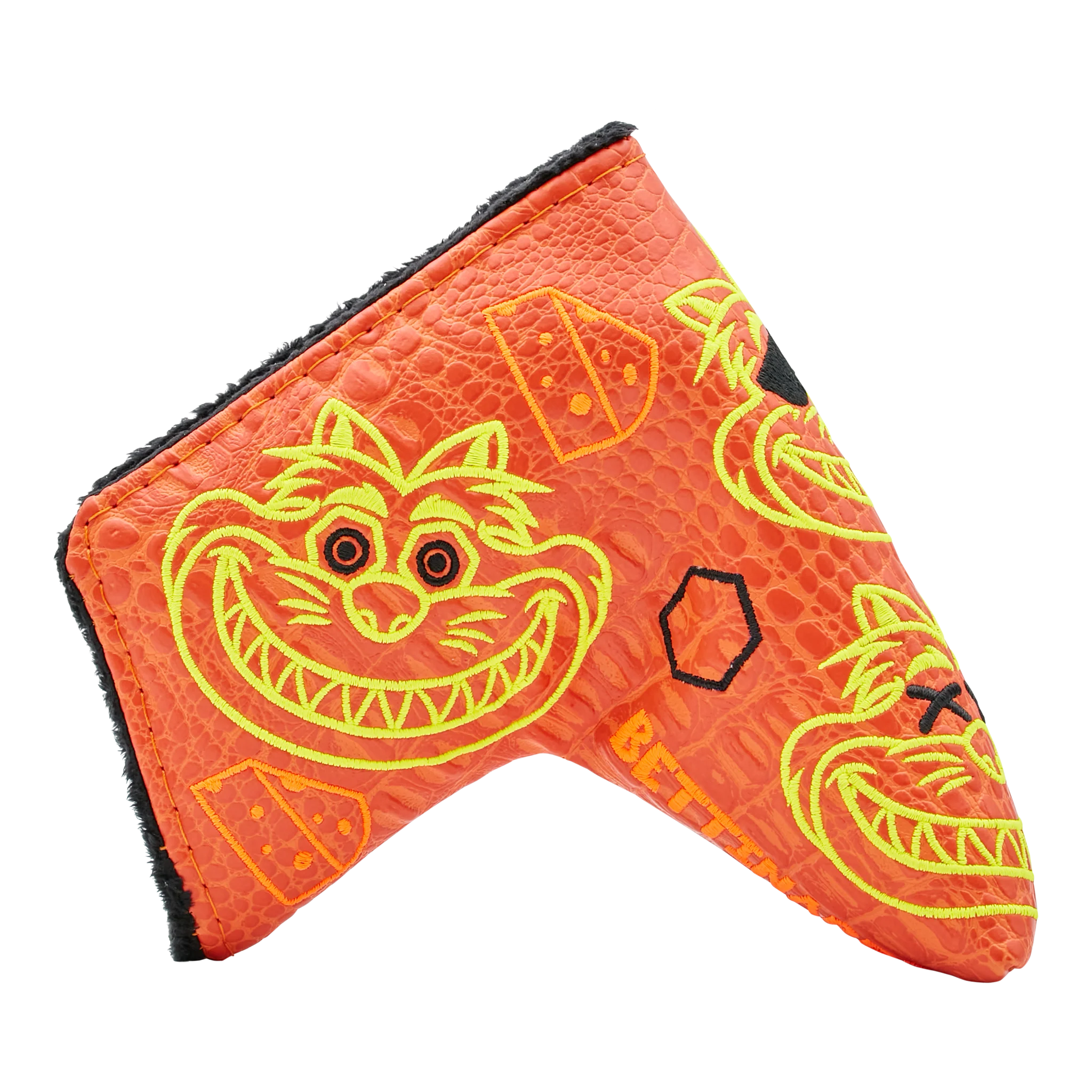 DASS Hexperimental Proto Sunglasses Fat Cat Fancy Face Studio Stock 8 Slant Putter - Image 6