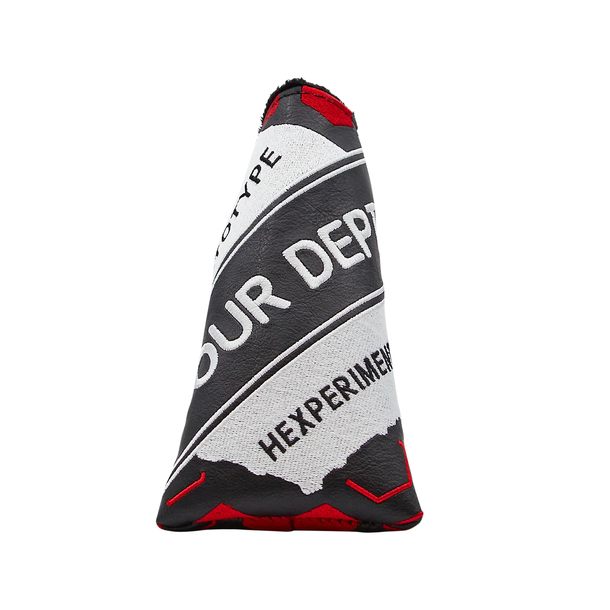 DASS Hexperimental Proto Sunglasses Wizard Black Magic Queen B 6 Putter - Image 6