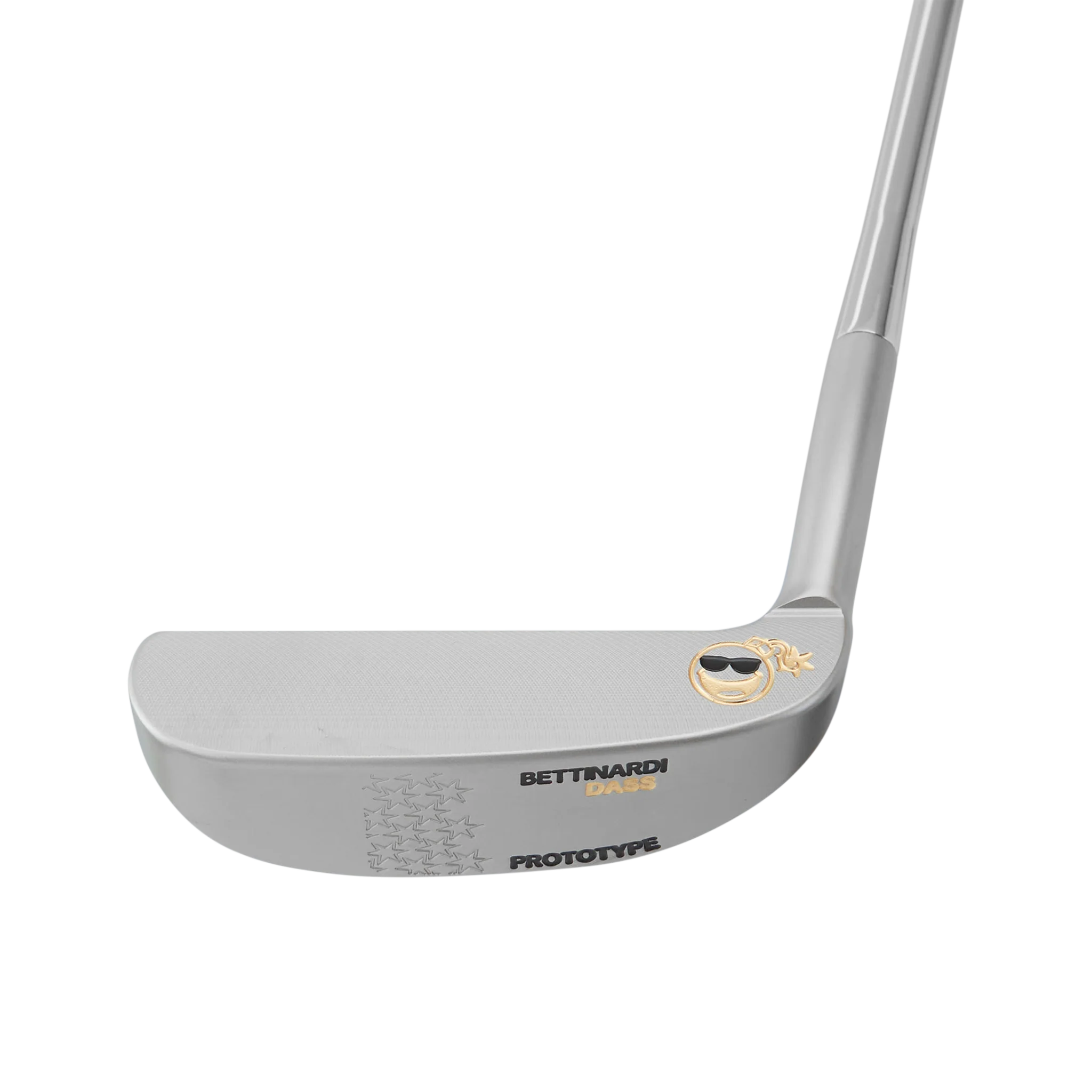 DASS Hexperimental Proto Tour Blast Betti Bomb BB2 Putter