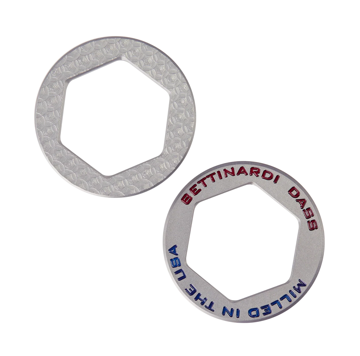 DASS Open Hex Ballmarker