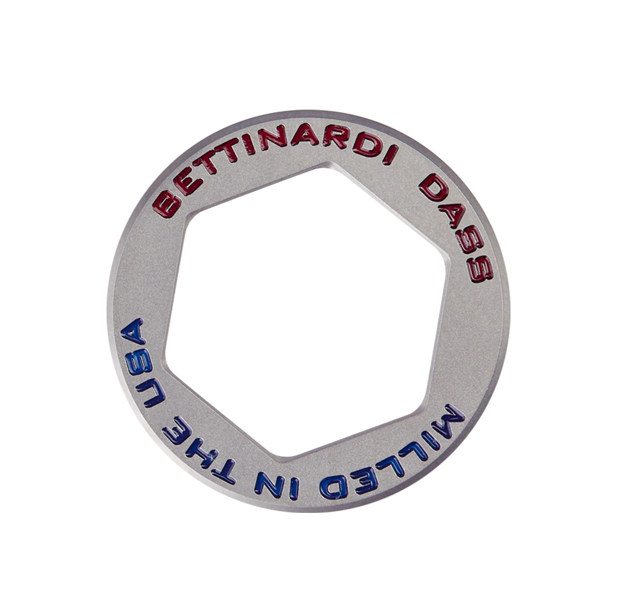 DASS Open Hex Ballmarker - Image 2