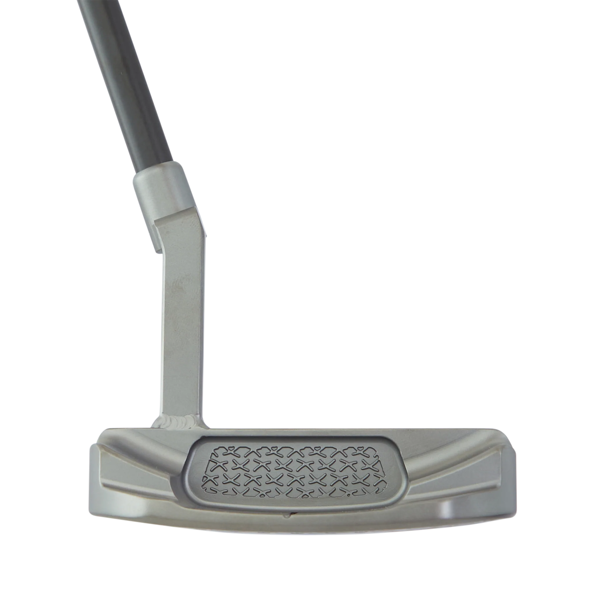 DASS Plumber’s Neck SS35 Putter w/ Mokume Face Insert - Image 3