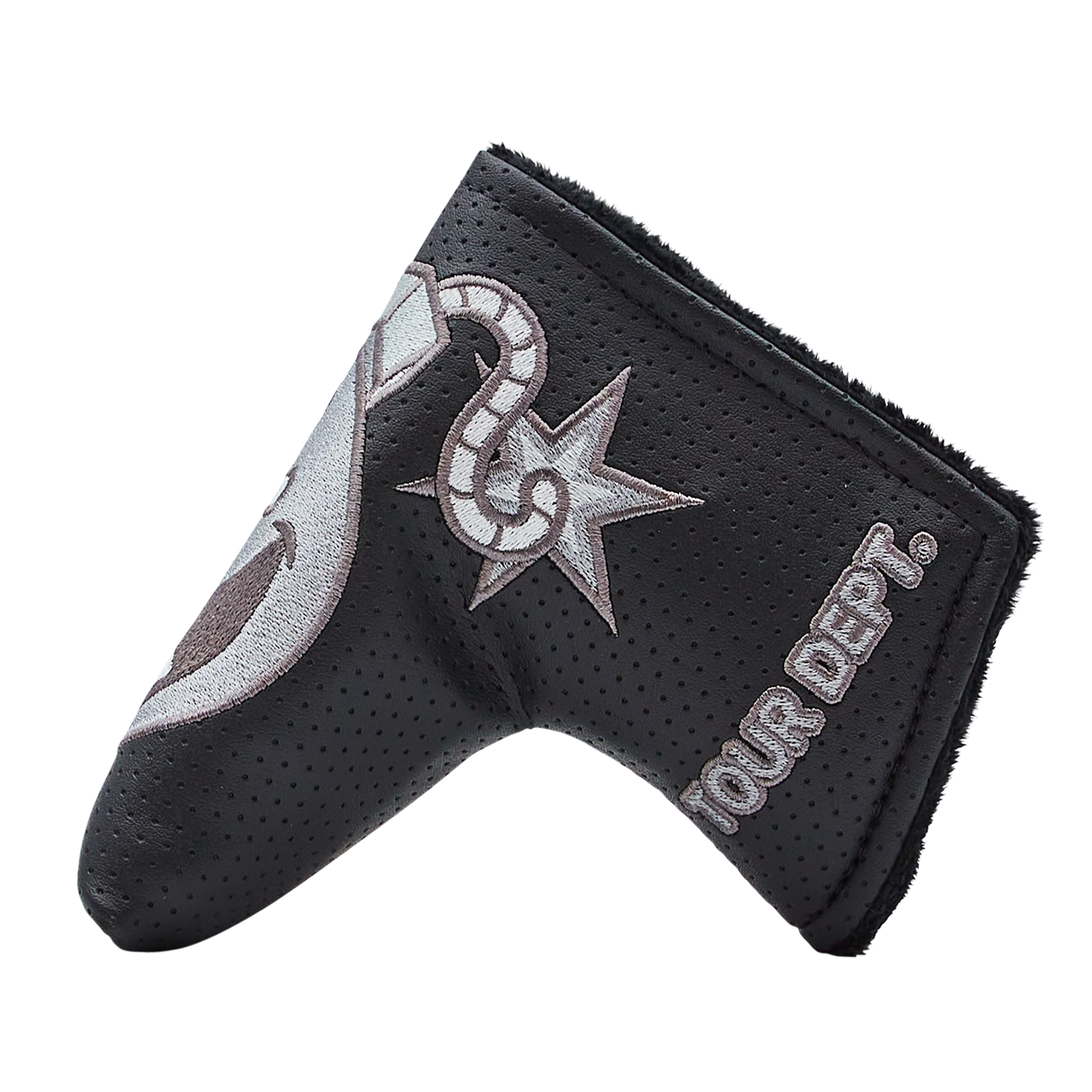 DASS Poison Betti Bomb Black Magic CU Insert BB34 Putter - Image 5