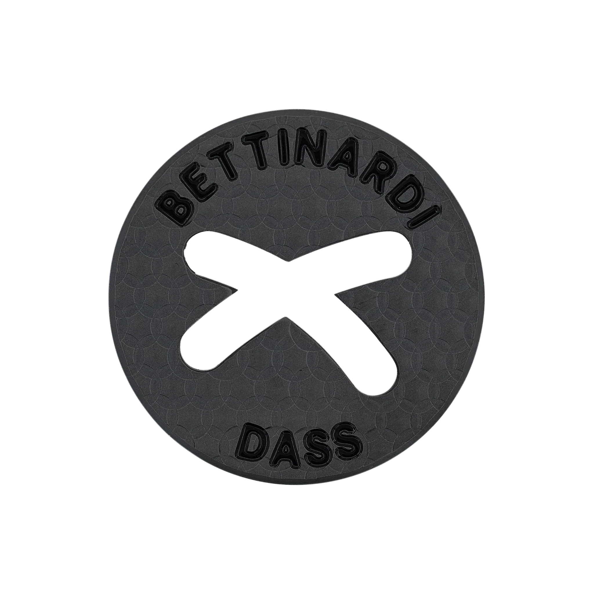DASS Poison Cut Out Blackout Ball Marker - Image 2