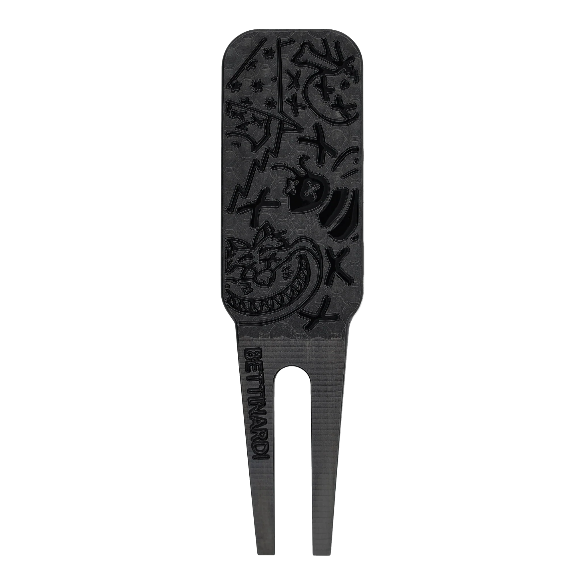 DASS Poison Multi-Icon Blackout Divot Tool - Image 2