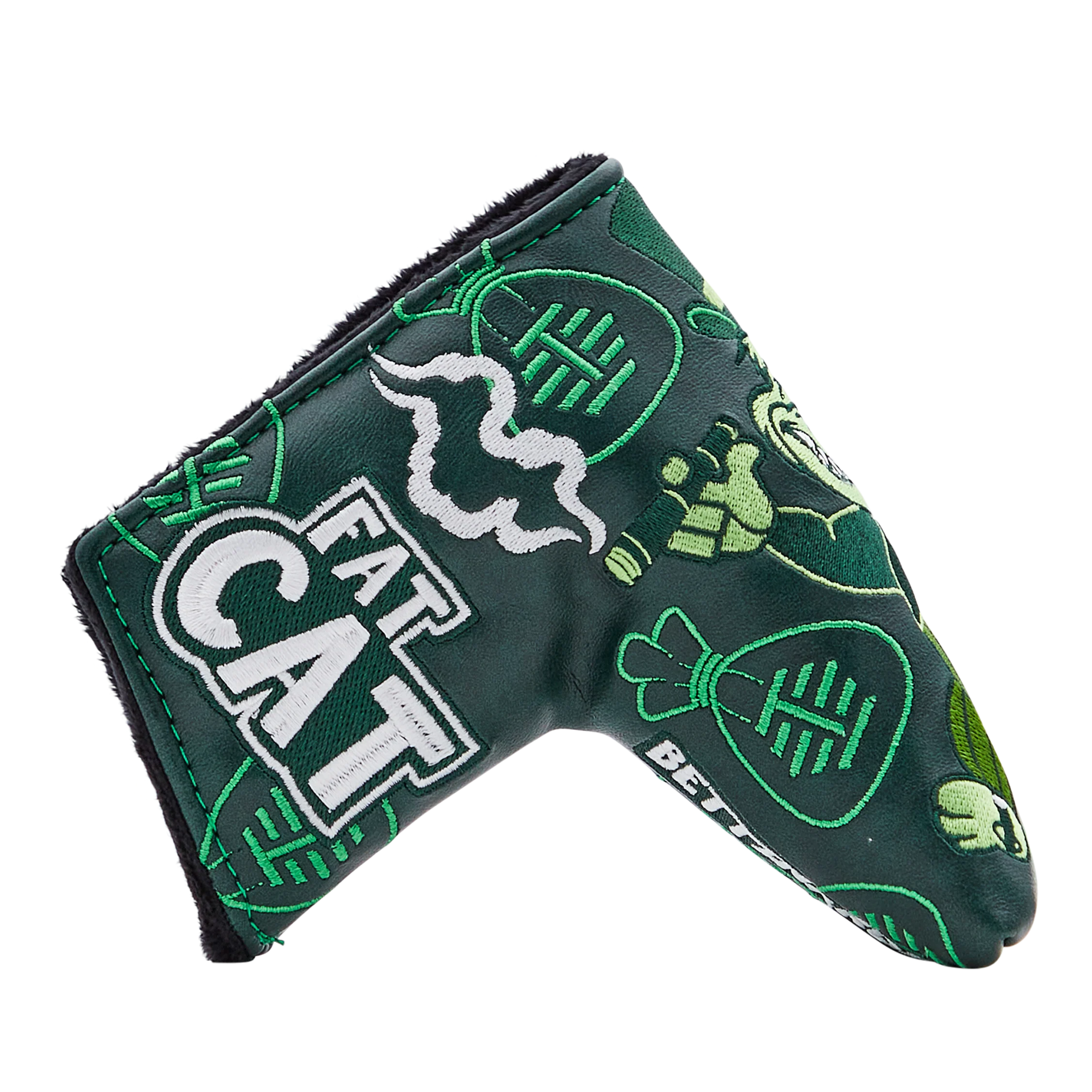 DASS QB6 Fancy Neck Gangster Fat Cat - Image 8