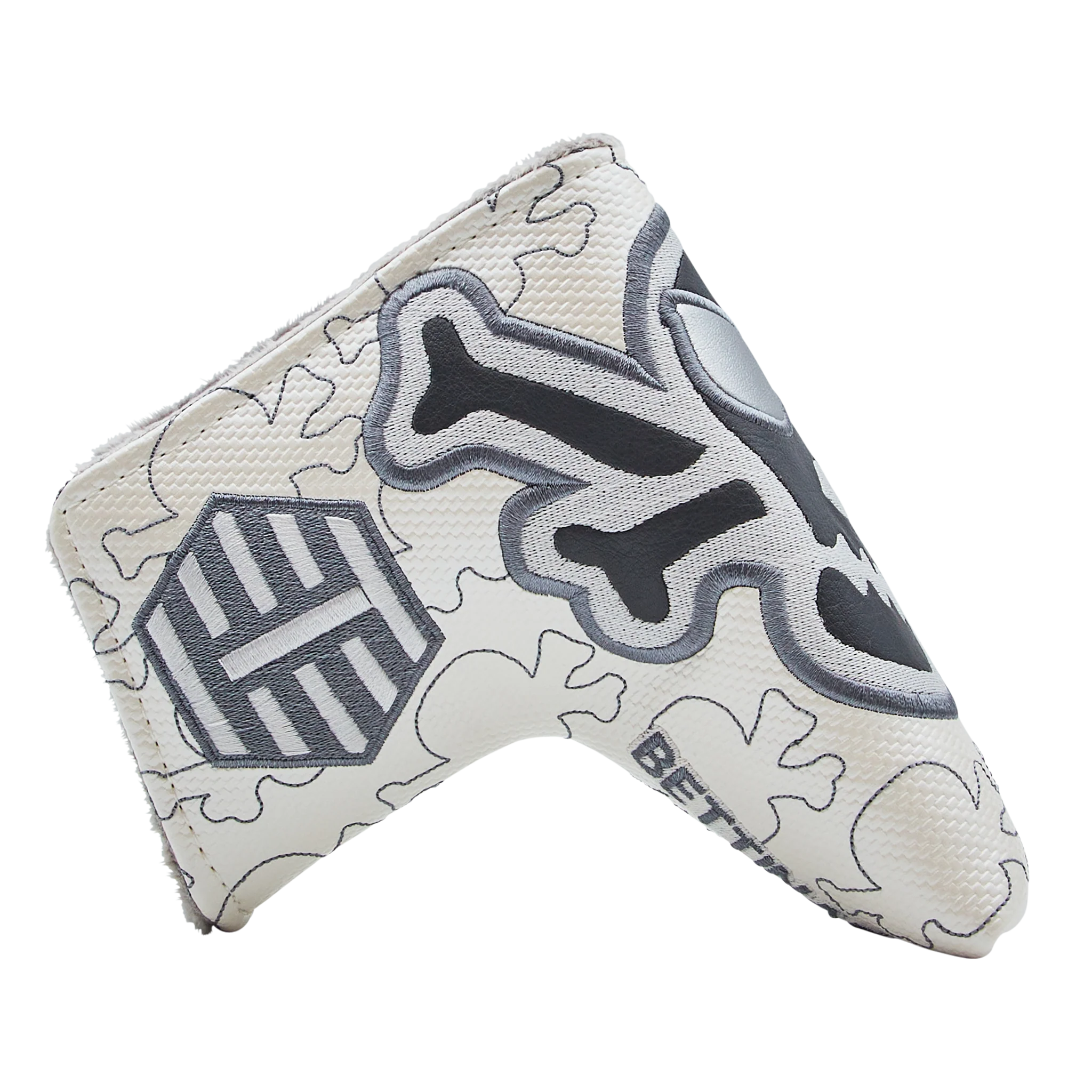 DASS Skull and Bones BB8C Putter - Image 7