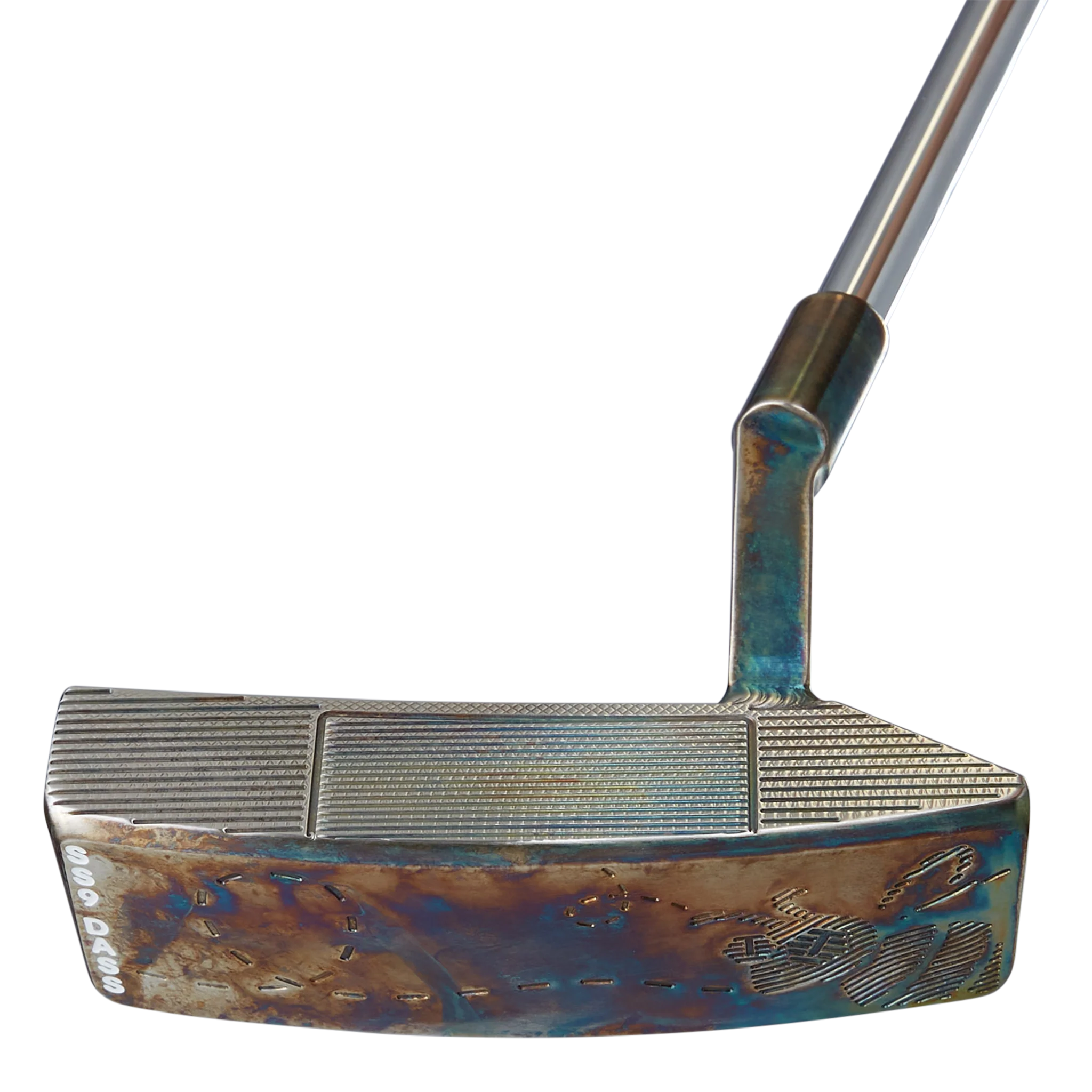 DASS SS9 Steel Patina T-Hive Stinger - Image 2