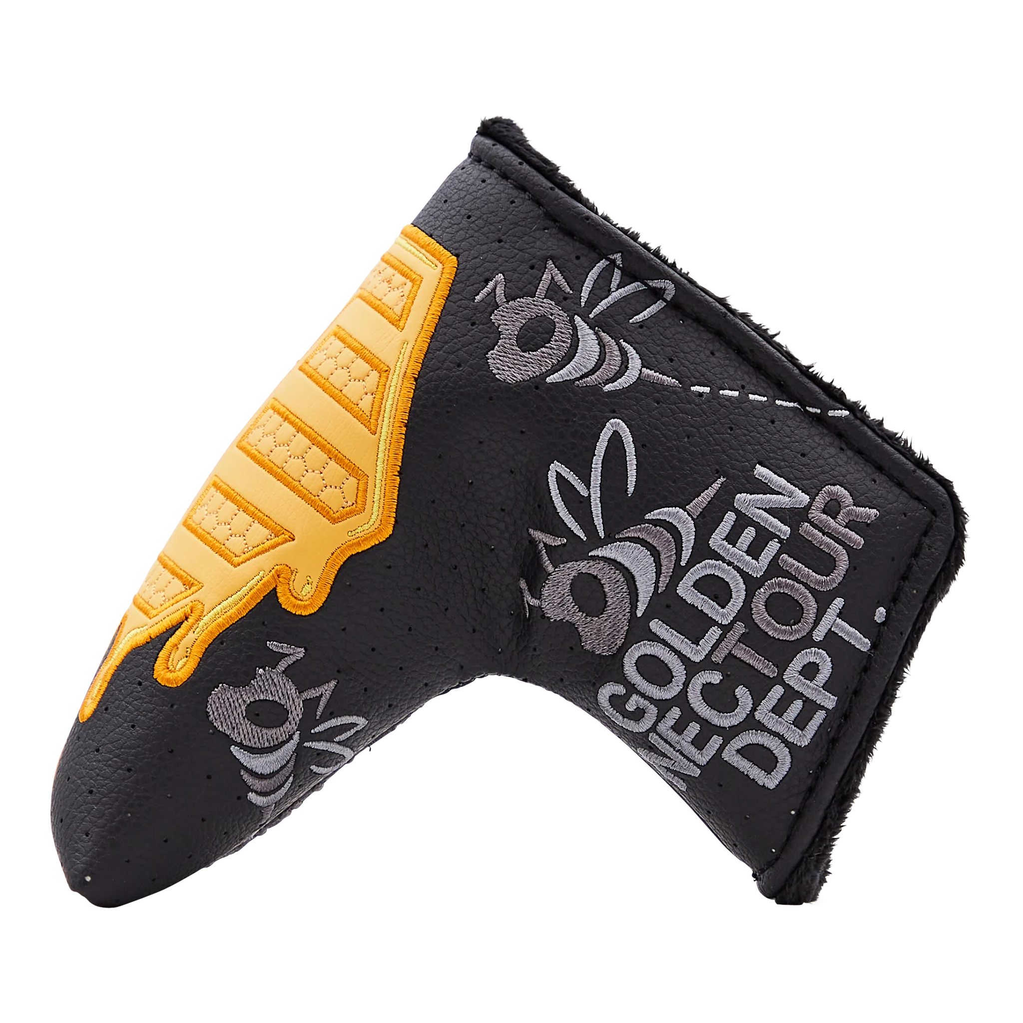 DASS SS9 Steel Patina T-Hive Stinger - Image 6