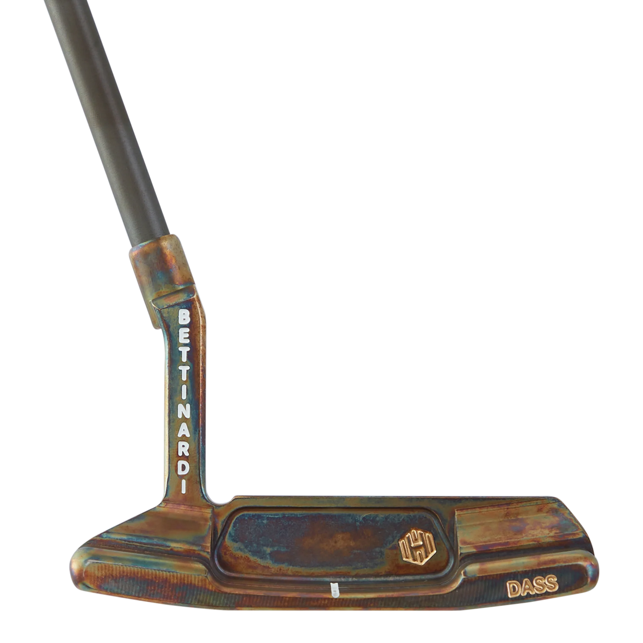 DASS Steel Patina BB8 Tri - Image 3