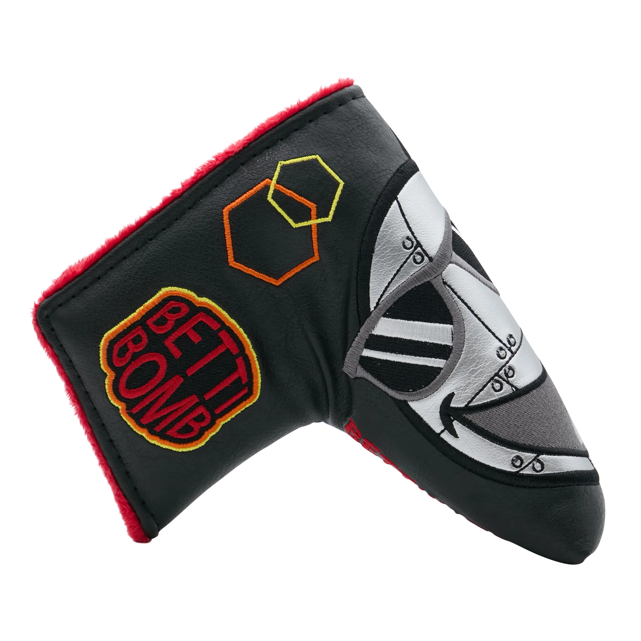 DASS Tour Blast Sunglasses Betti Bomb BB0 Putter - Image 5