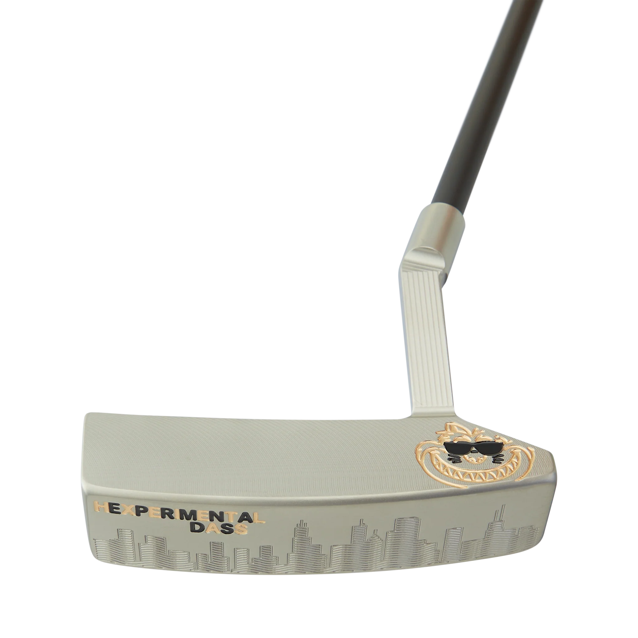DASS Tour Blast Sunglasses Fat Cat Hexperimental Proto SS8 Slant Putter
