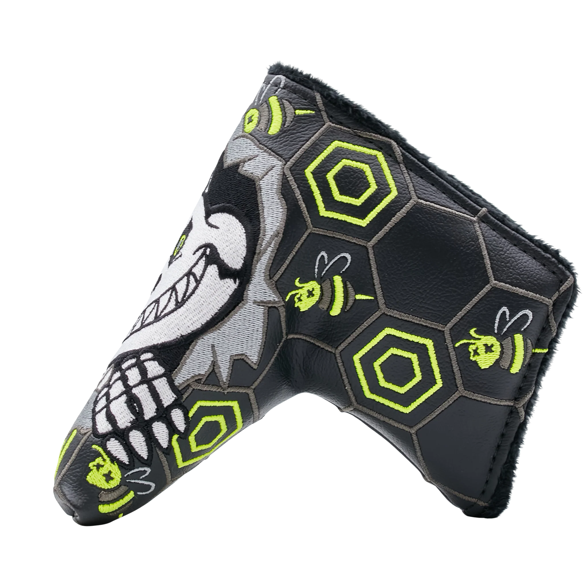 DASS Zombee Fancy Face Cu Pocket Torched BB0 Flow Neck Putter - Image 5